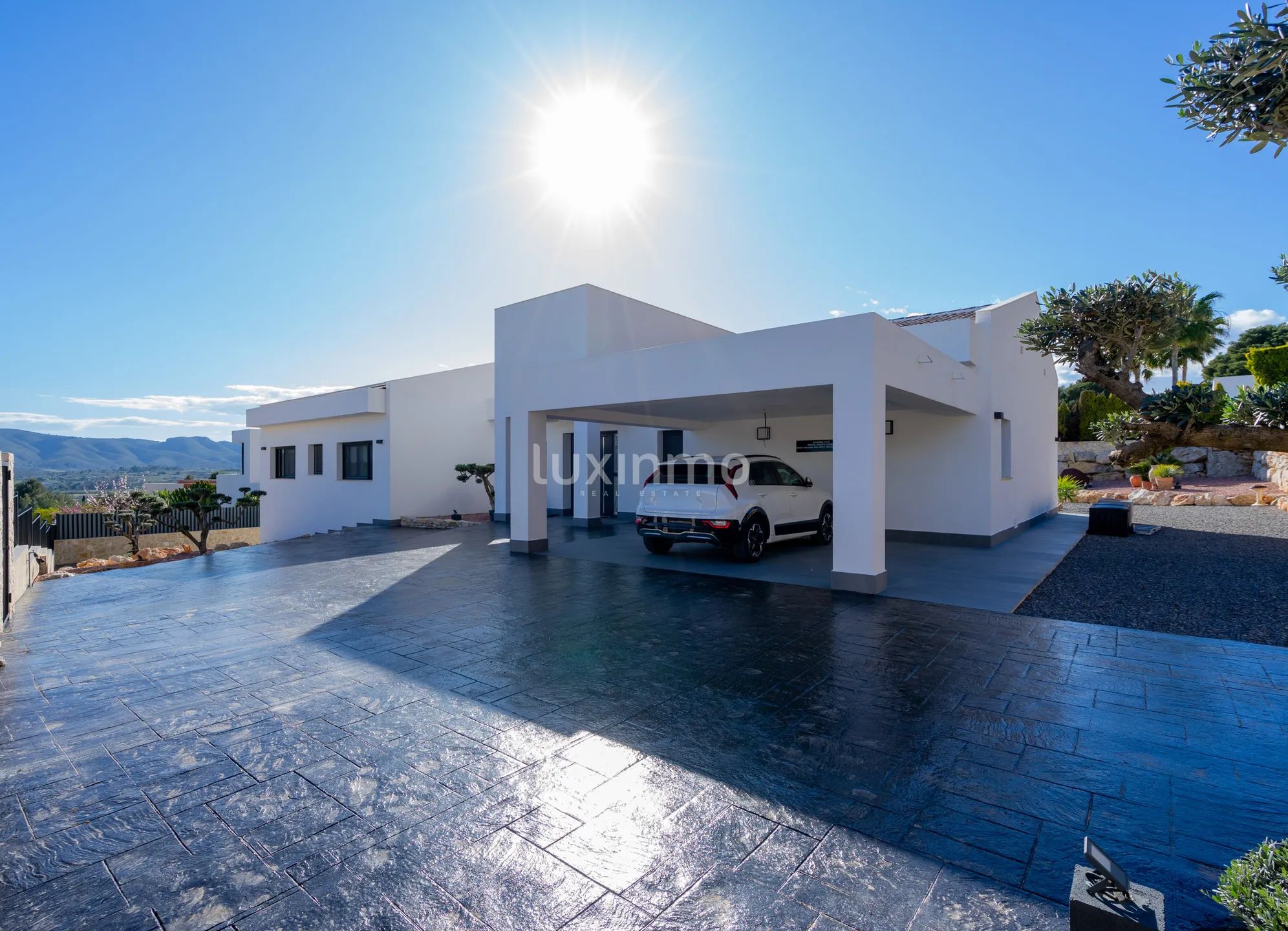 Fantastiskt fristående hus med 4 sovrum och privat pool i Jávea — photo 10