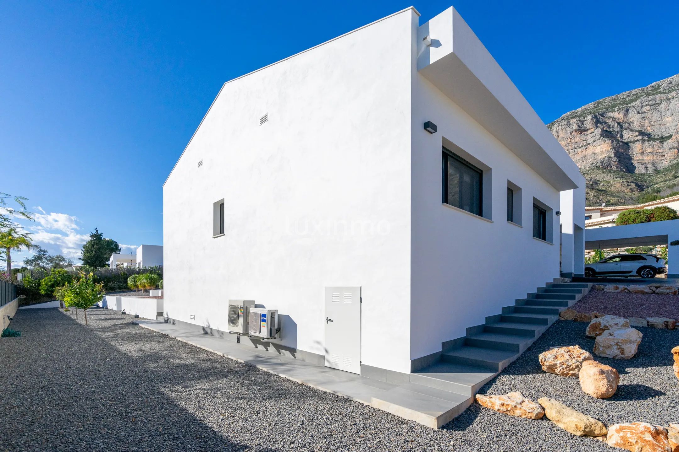 Fantastiskt fristående hus med 4 sovrum och privat pool i Jávea — photo 33