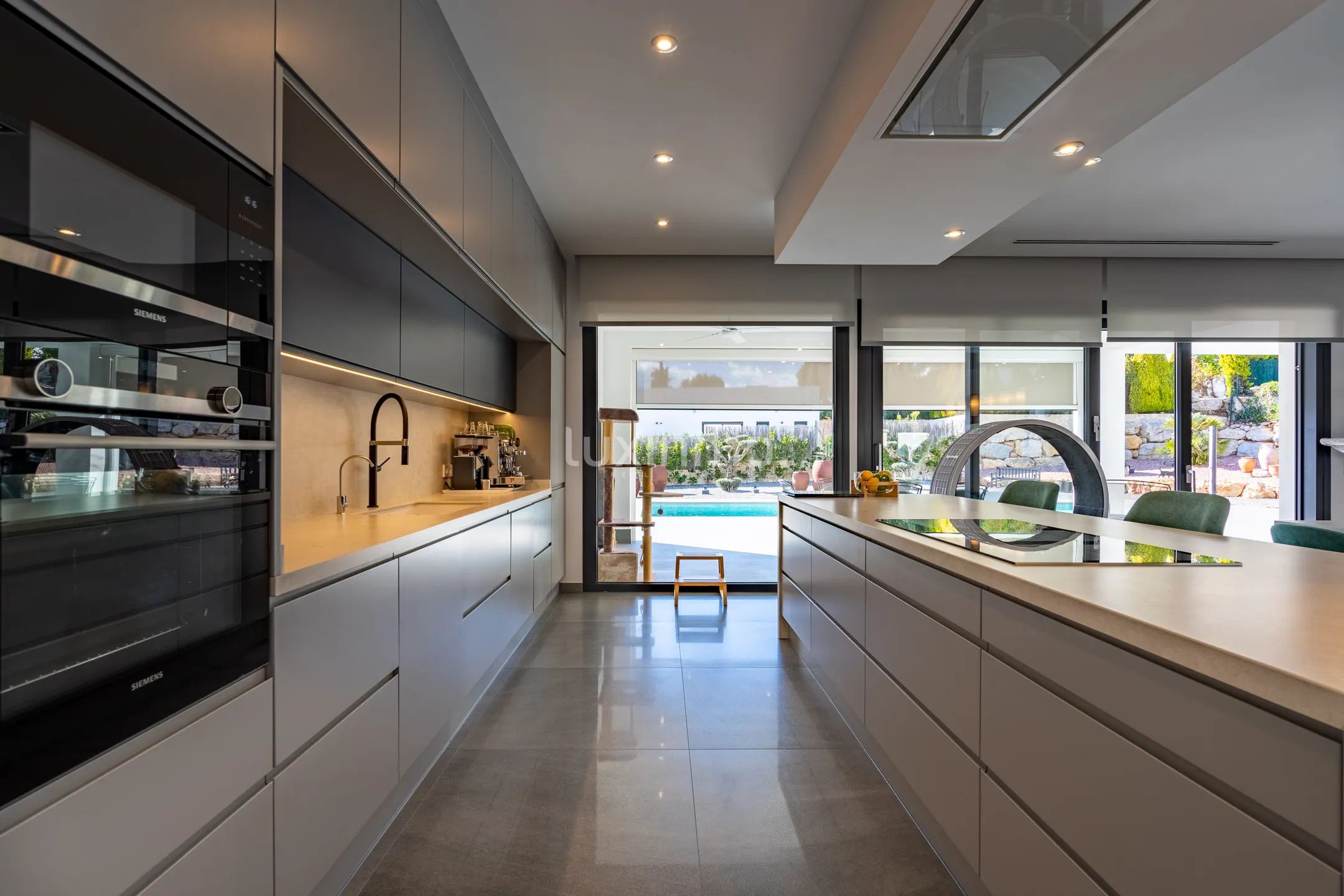 Fantastiskt fristående hus med 4 sovrum och privat pool i Jávea — photo 14