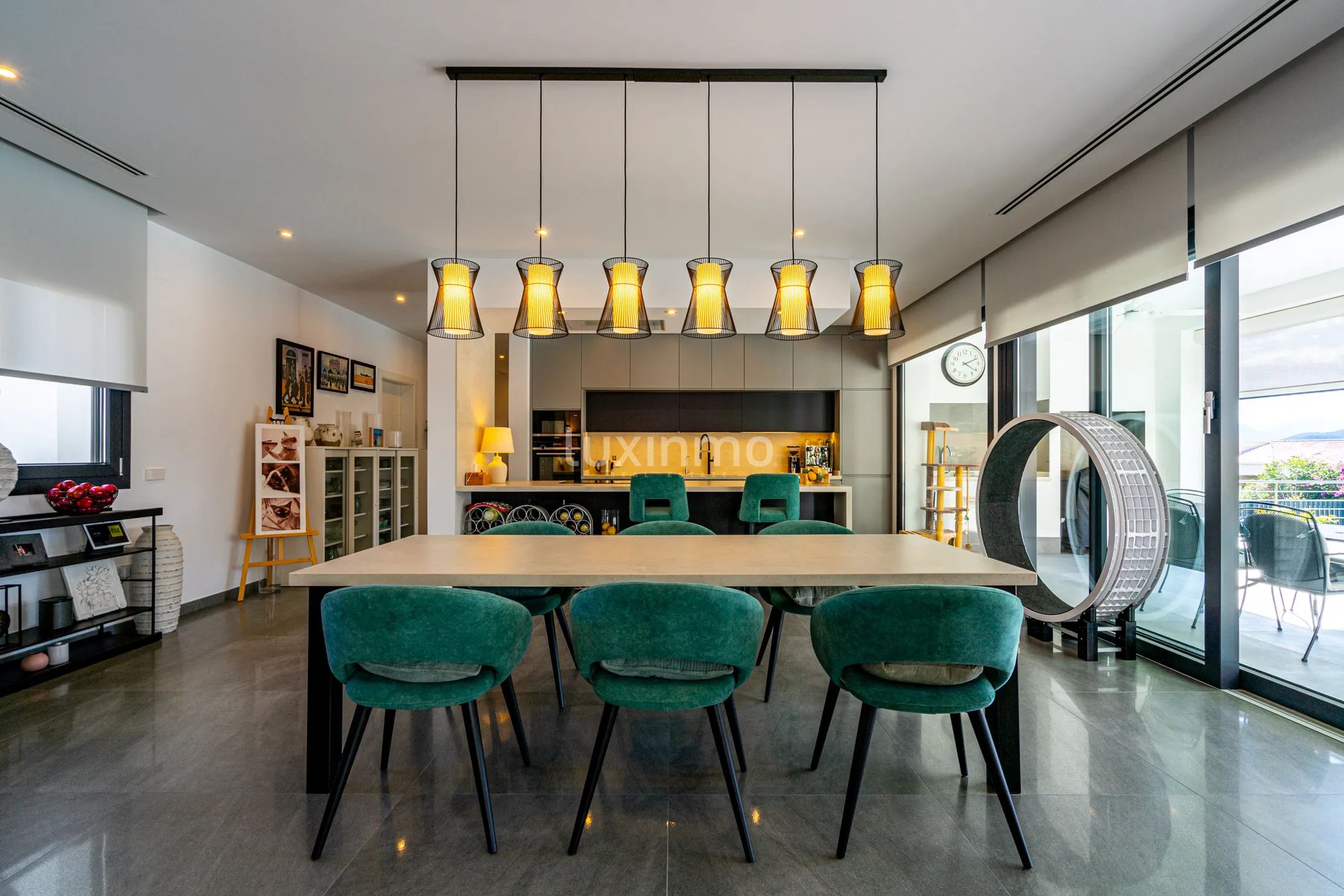 Fantastiskt fristående hus med 4 sovrum och privat pool i Jávea — photo 13