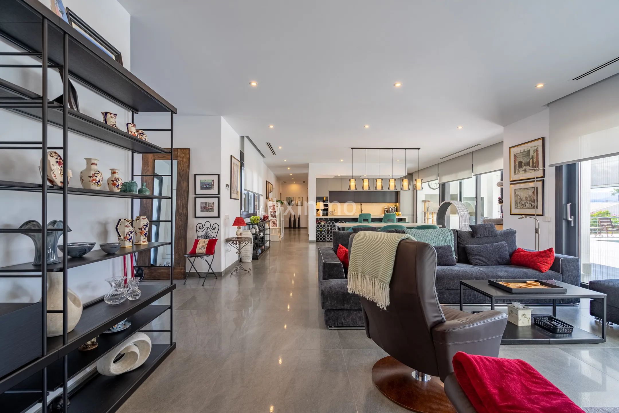 Fantastiskt fristående hus med 4 sovrum och privat pool i Jávea — photo 11