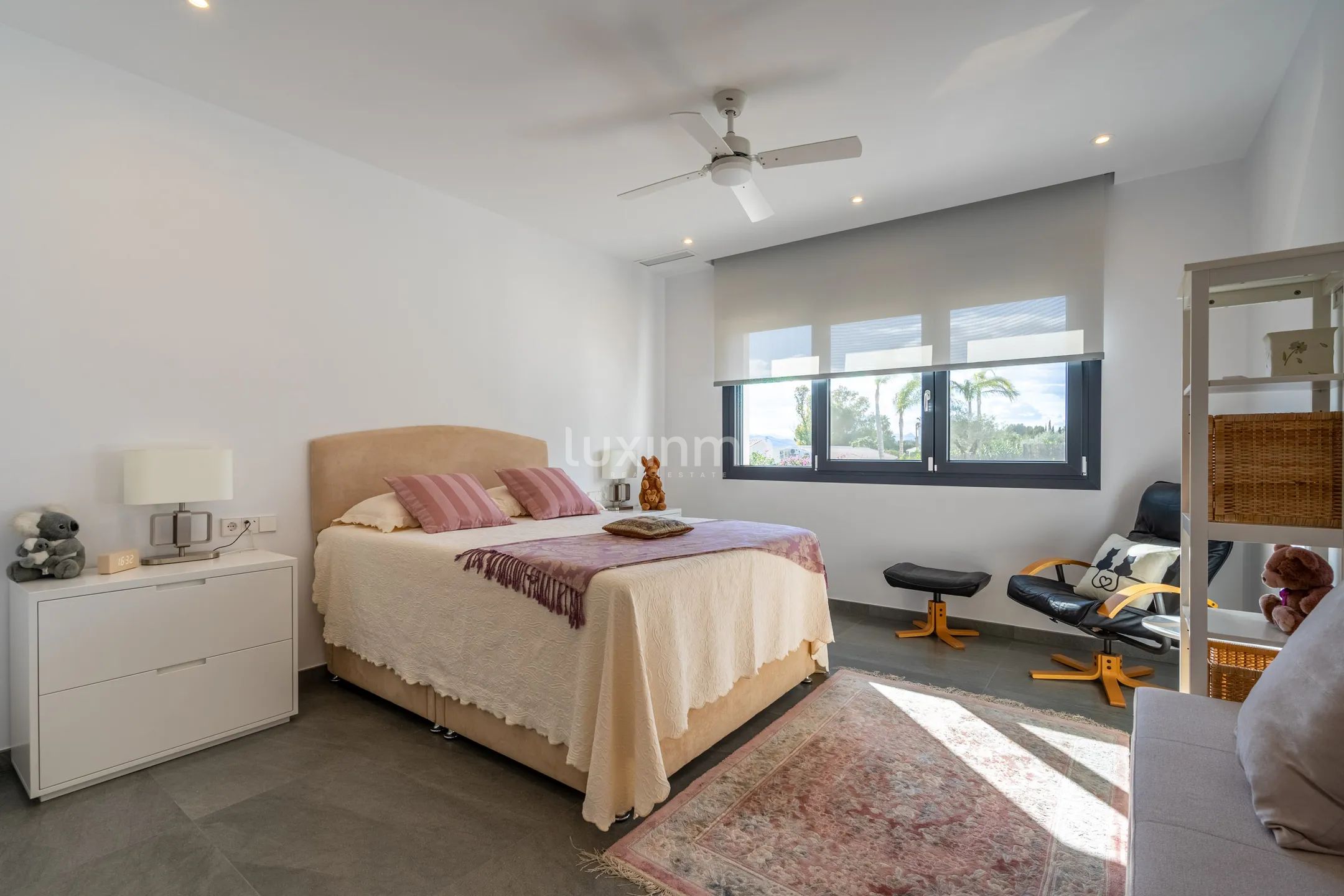 Fantastiskt fristående hus med 4 sovrum och privat pool i Jávea — photo 26