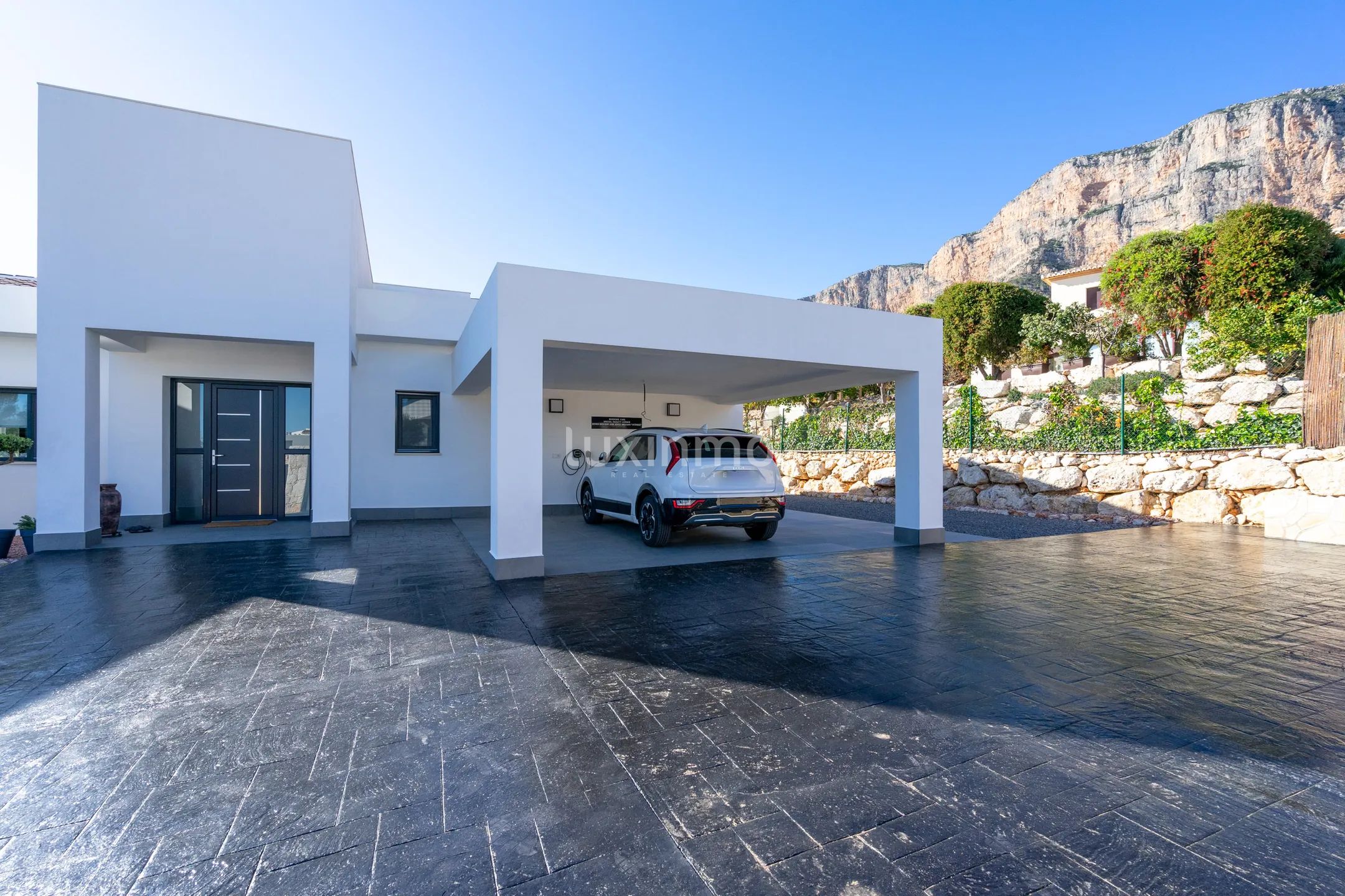 Fantastiskt fristående hus med 4 sovrum och privat pool i Jávea — photo 32