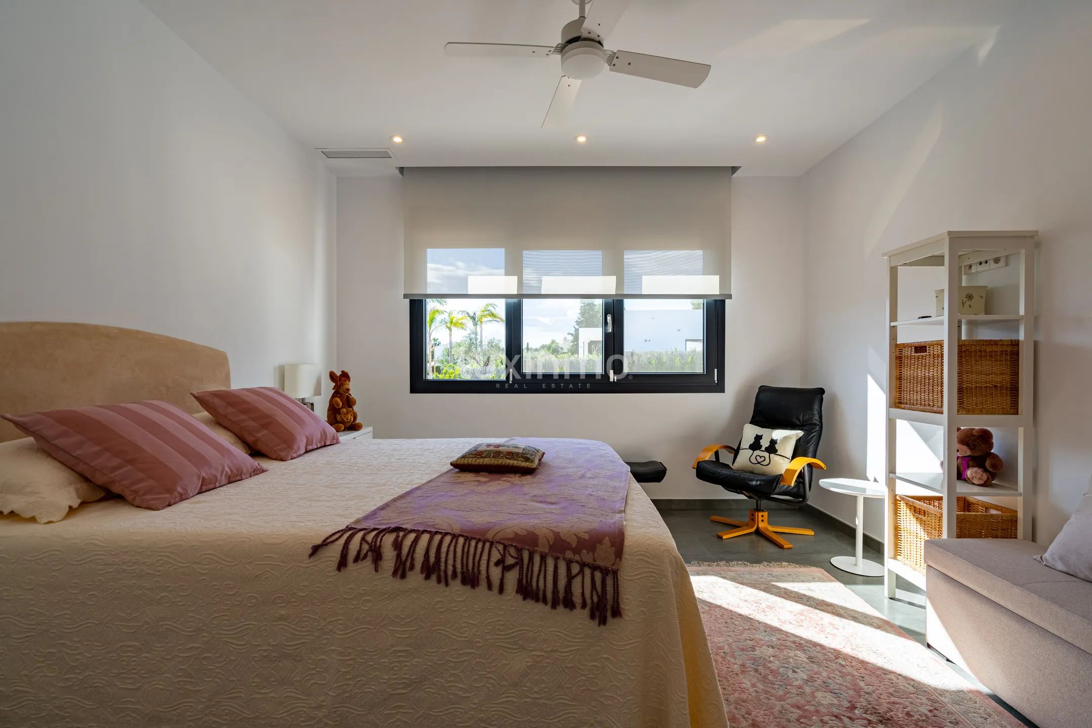 Fantastiskt fristående hus med 4 sovrum och privat pool i Jávea — photo 27