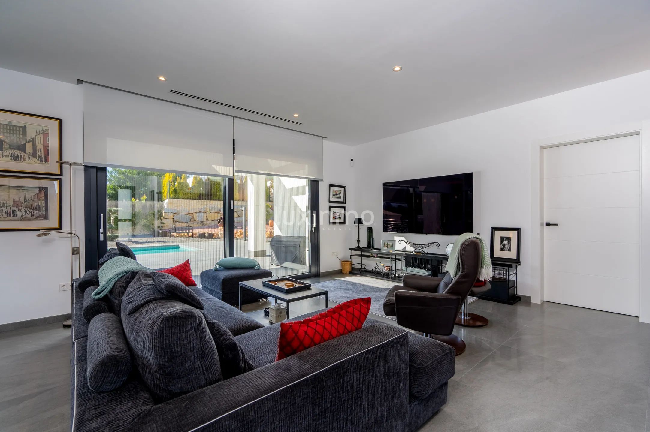 Fantastiskt fristående hus med 4 sovrum och privat pool i Jávea — photo 15