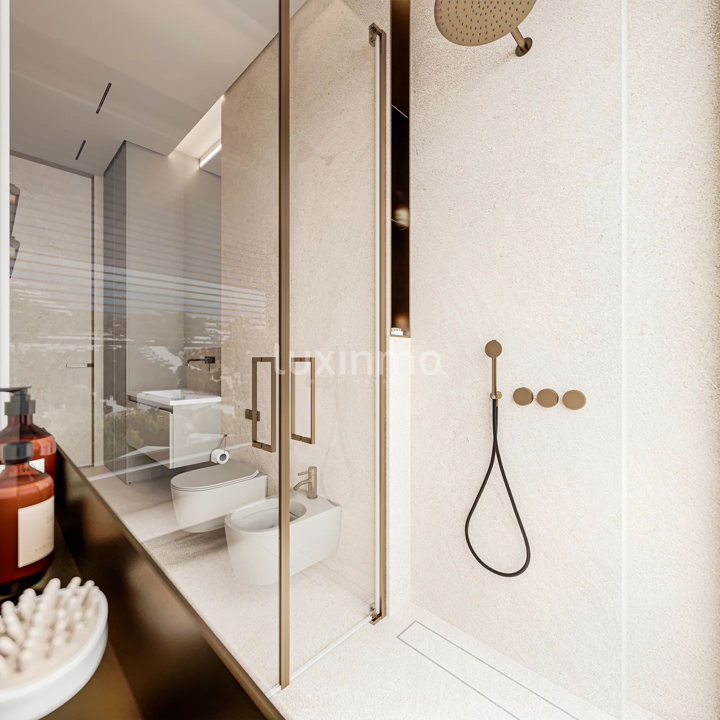 Villa Petra Ett mästerverk av modern elegans i Altea Hills — photo 31