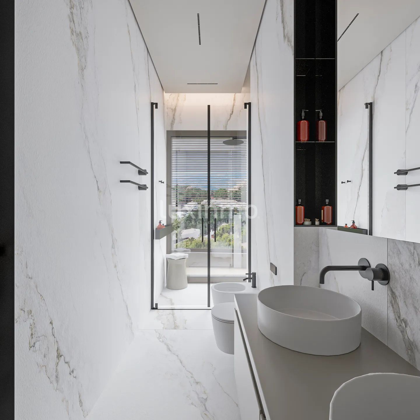 Villa Petra Ett mästerverk av modern elegans i Altea Hills — photo 33