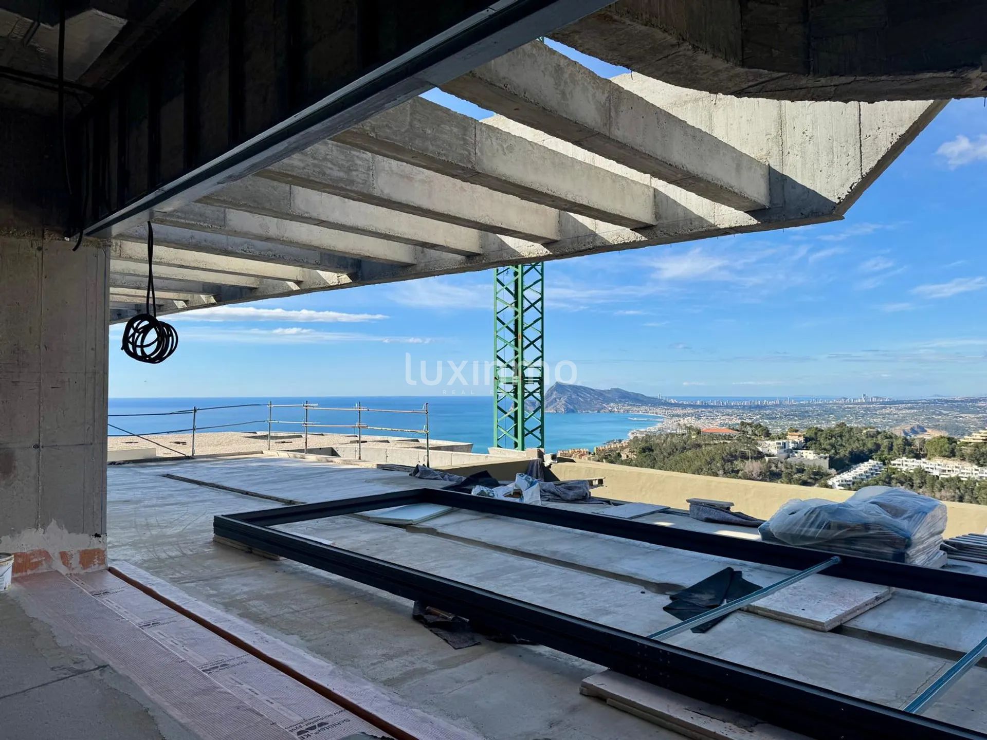 Villa Petra Ett mästerverk av modern elegans i Altea Hills — photo 40