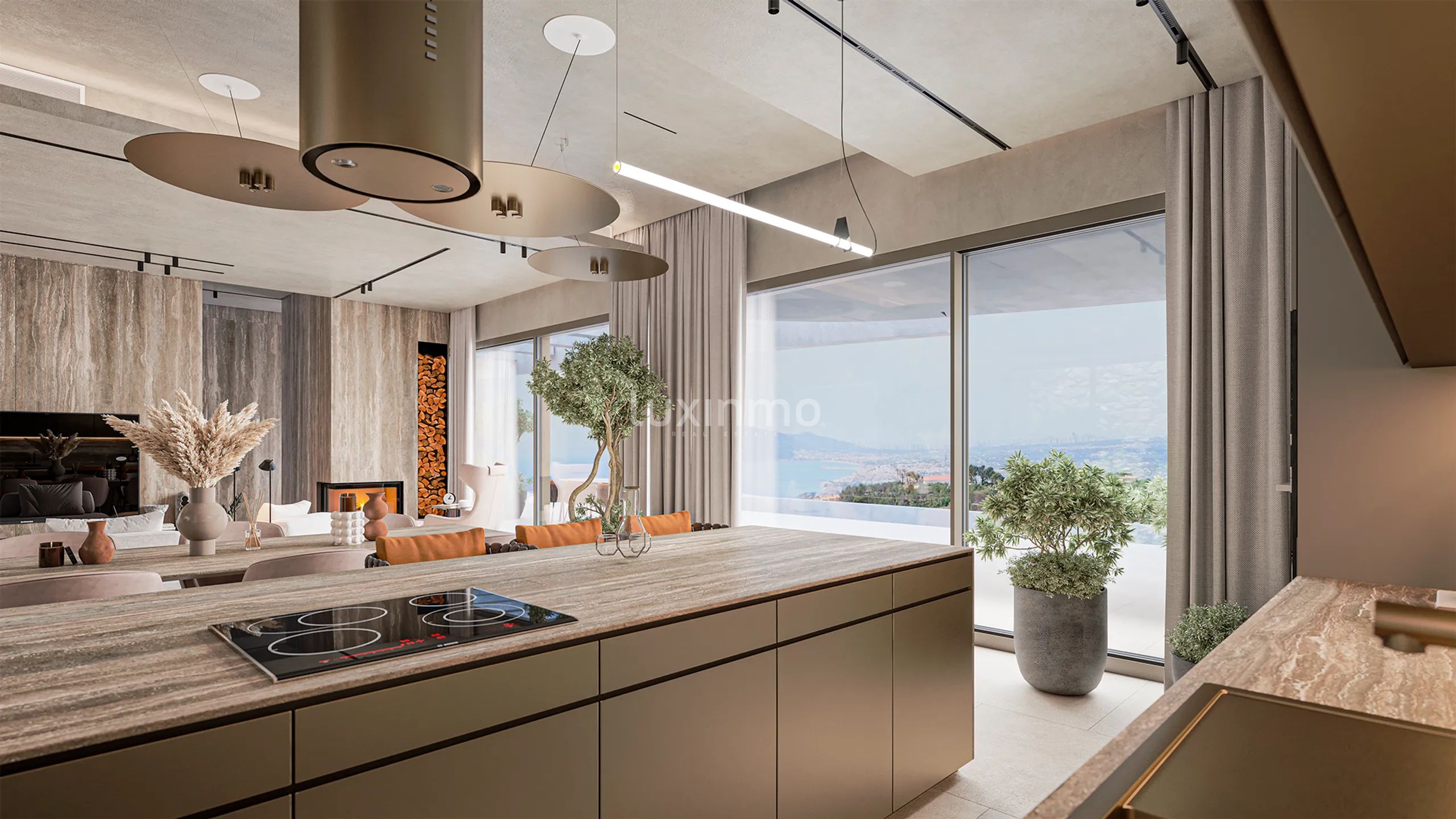 Villa Petra Ett mästerverk av modern elegans i Altea Hills — photo 14