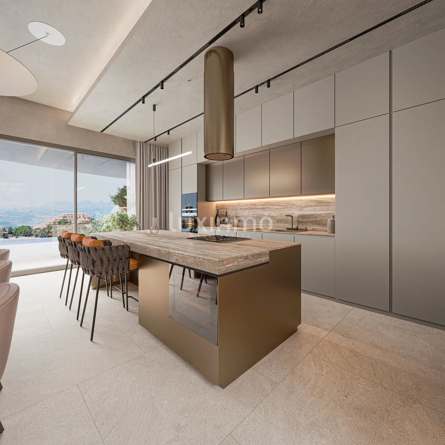 Villa Petra A Masterpiece of Modern Elegance in Altea Hills — photo 3