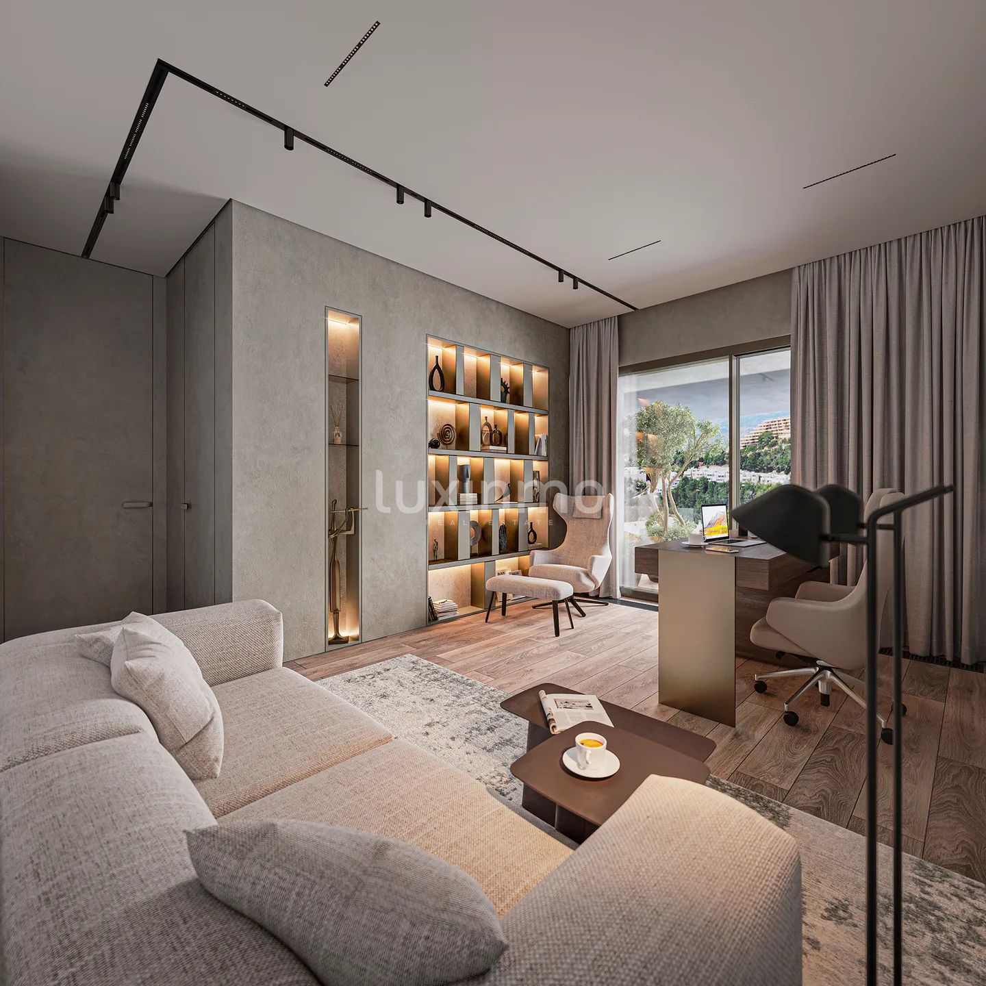 Villa Petra Ett mästerverk av modern elegans i Altea Hills — photo 26