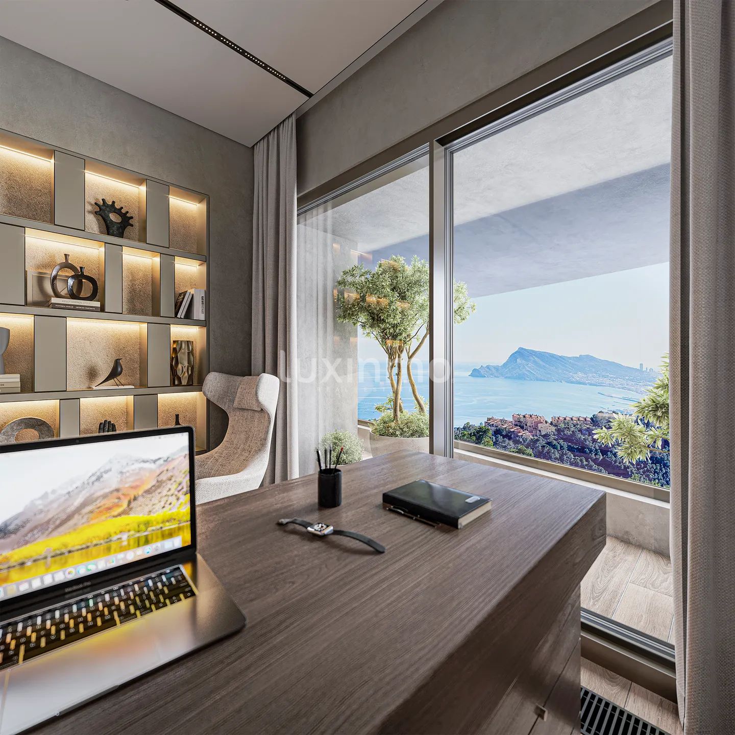 Villa Petra A Masterpiece of Modern Elegance in Altea Hills — photo 6