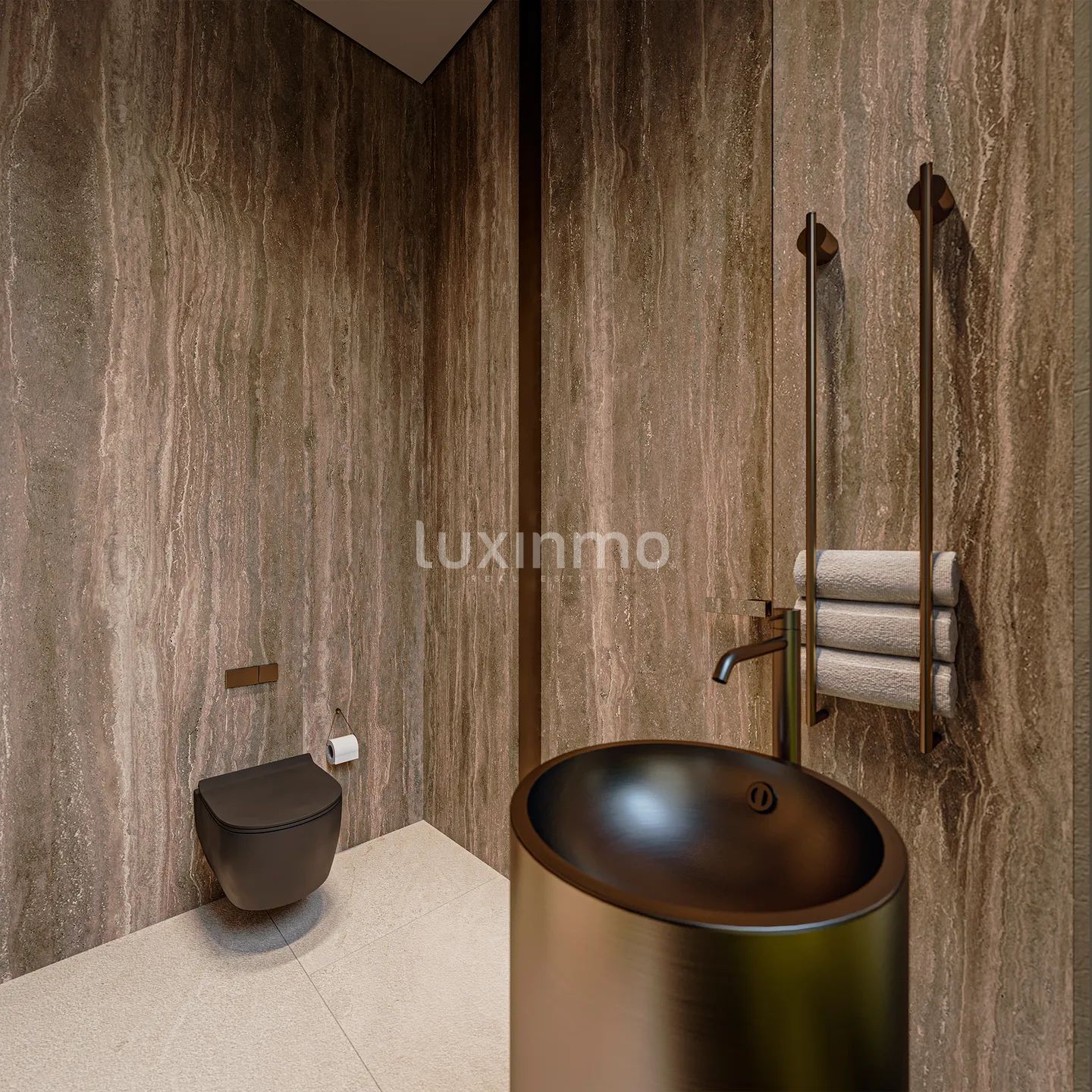 Villa Petra Ett mästerverk av modern elegans i Altea Hills — photo 19