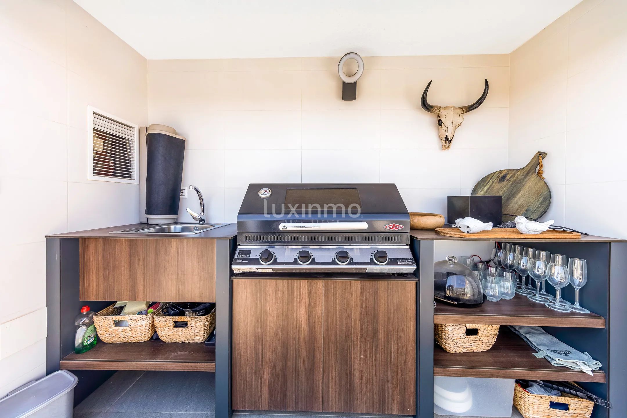 Front line sea duplex Penthouse in Guardamar for sale — photo 8