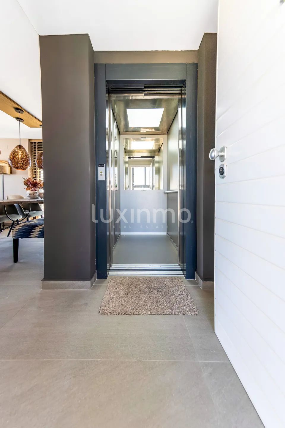 Front line sea duplex Penthouse in Guardamar for sale — photo 15