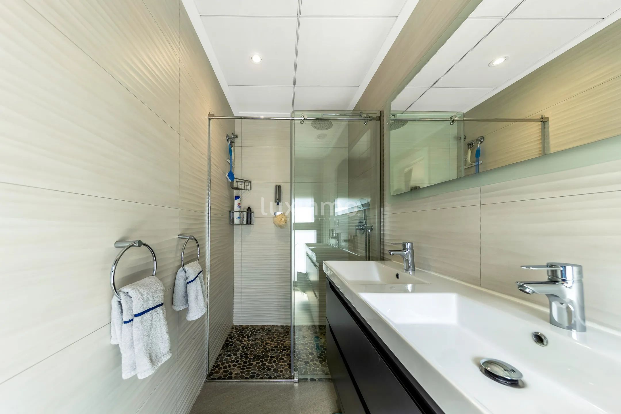 Front line sea duplex Penthouse in Guardamar for sale — photo 30