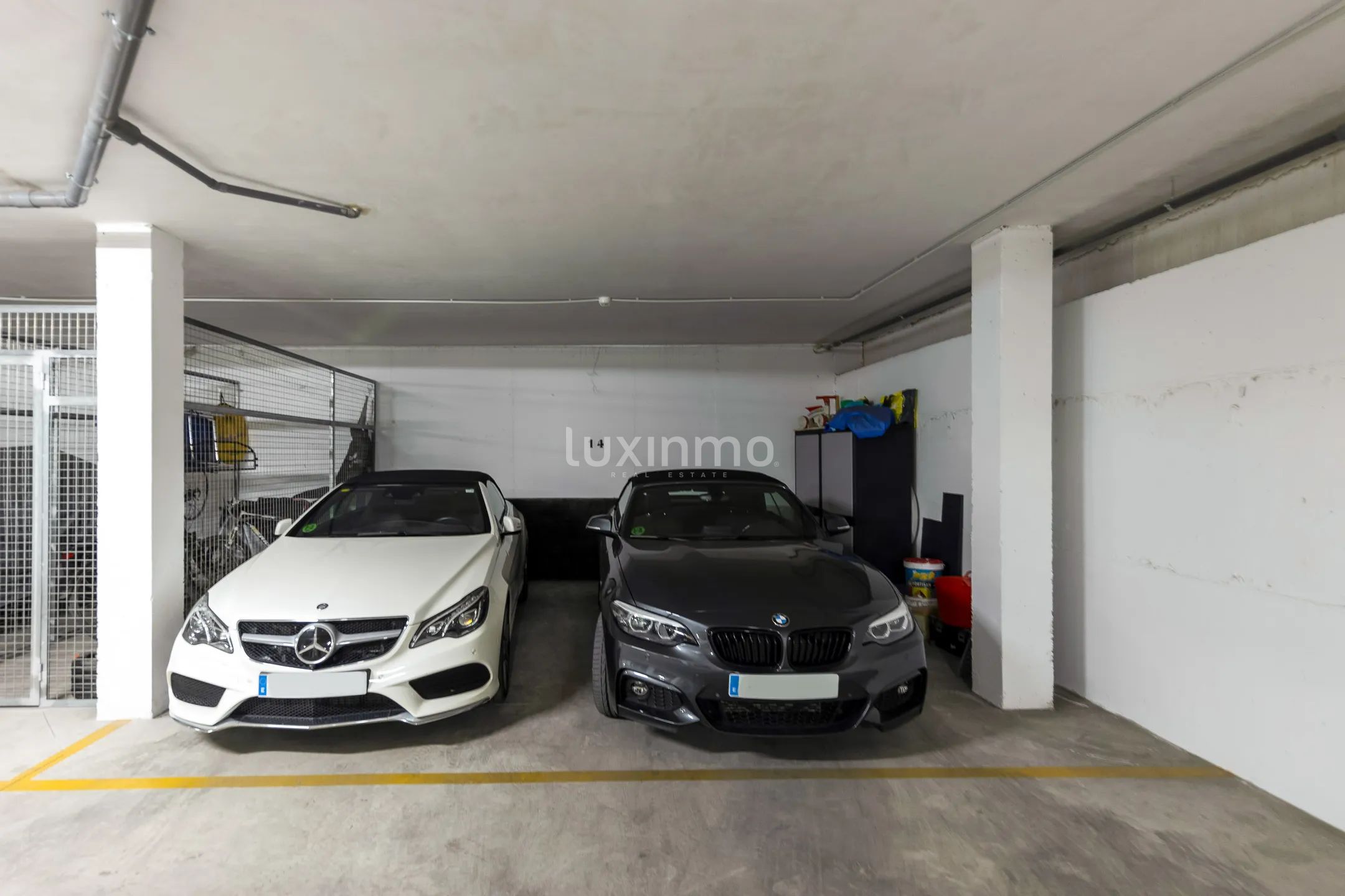 Front line sea duplex Penthouse in Guardamar for sale — photo 37