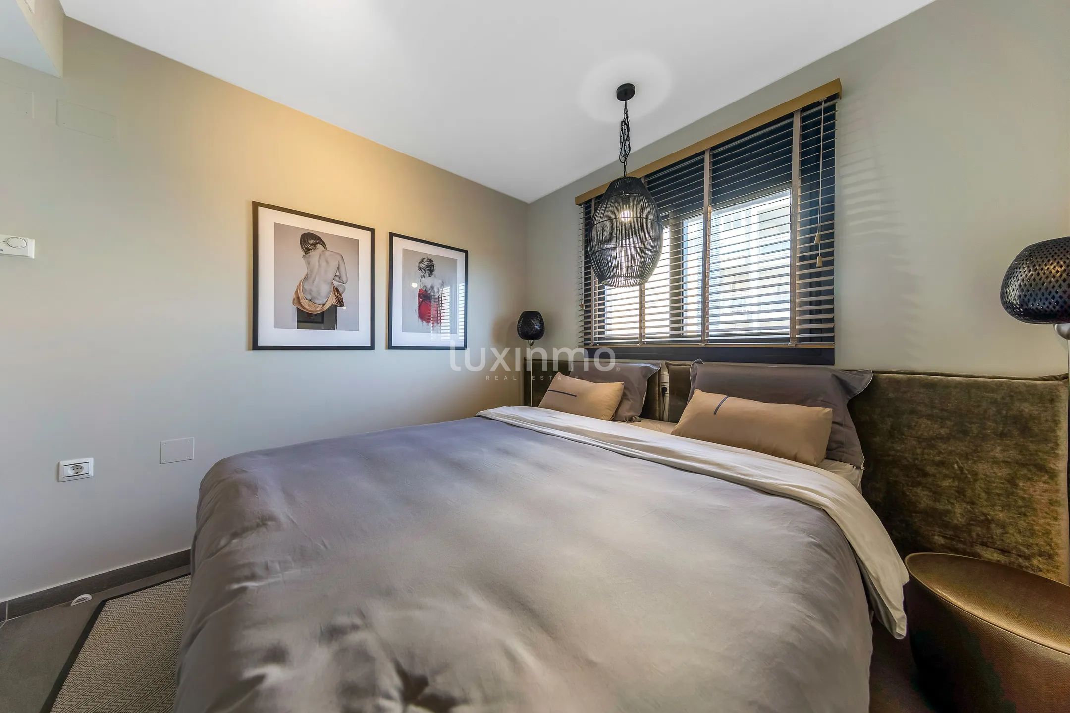Front line sea duplex Penthouse in Guardamar for sale — photo 26