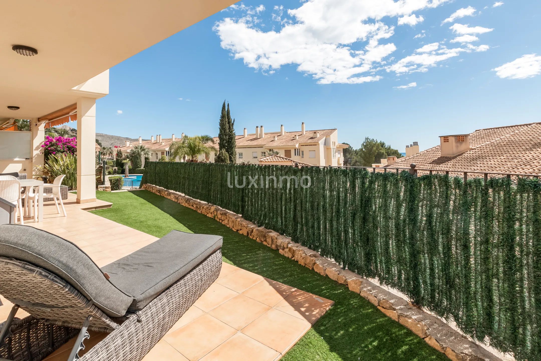 Fantastic flat in Isla de Altea — photo 1