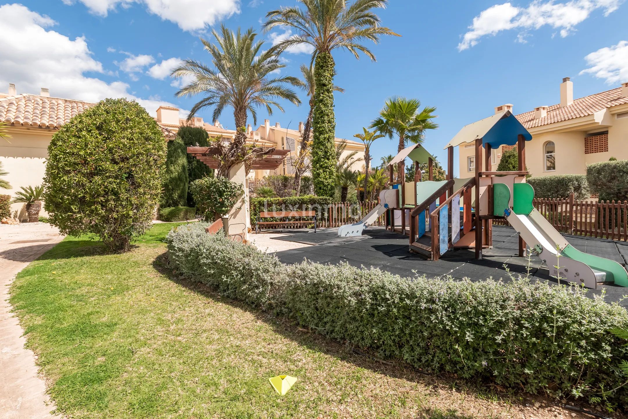 Fantastische Wohnung in Isla de Altea — photo 24