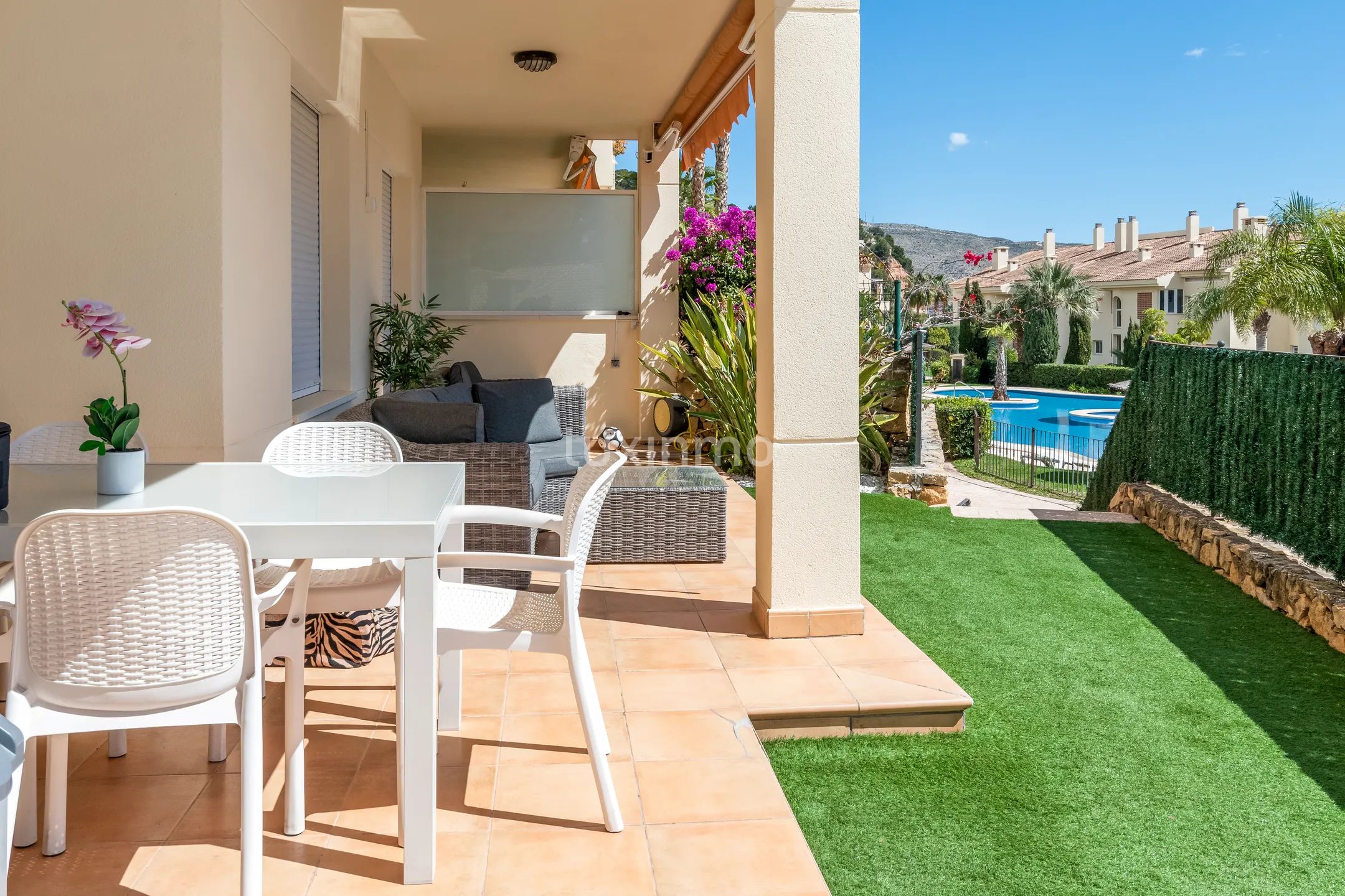Fantastic flat in Isla de Altea — photo 3