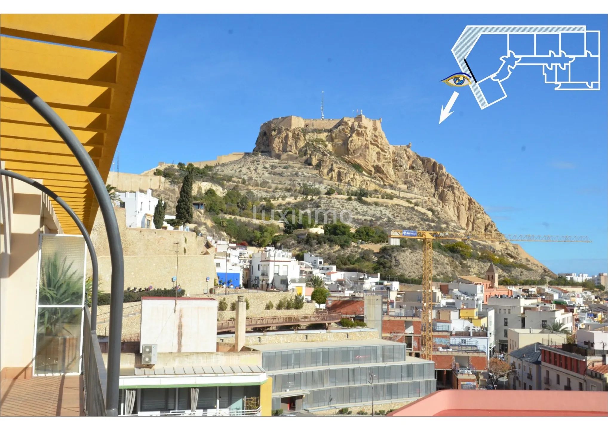 Beeindruckendes Penthouse im Zentrum von Alicante — photo 26