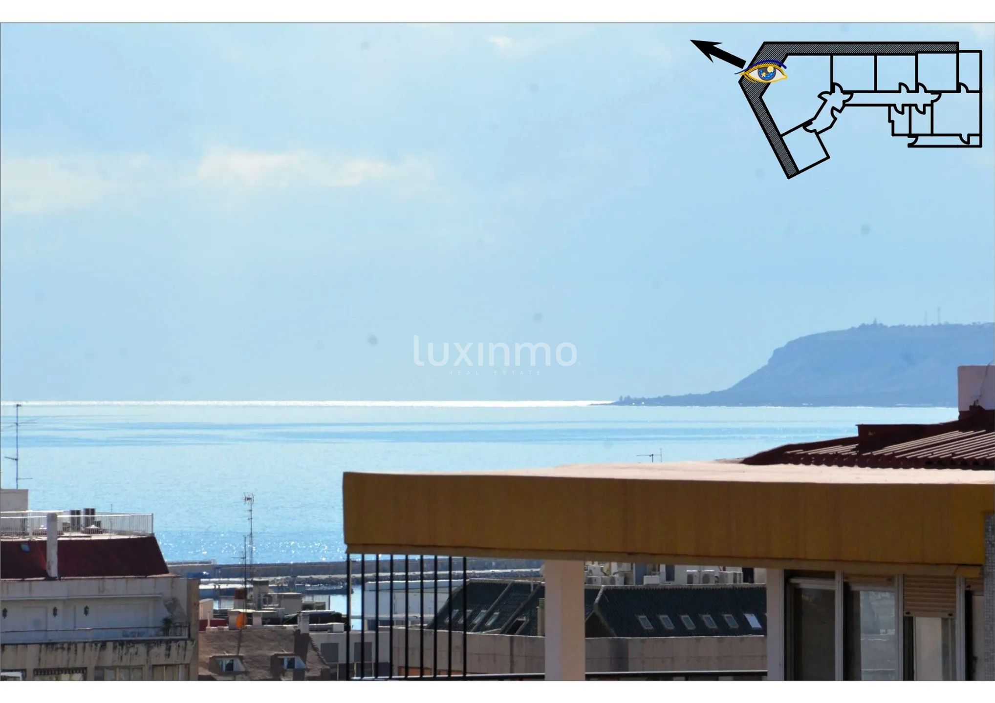 Beeindruckendes Penthouse im Zentrum von Alicante — photo 25