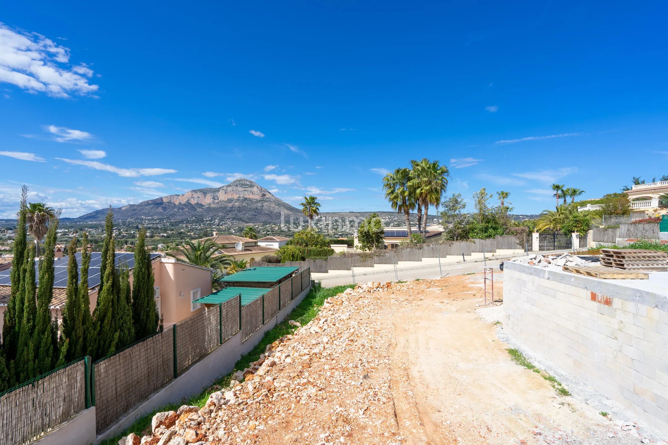 Oszałamiający dom wolnostojący z 3 sypialniami w Costa Nova-Cap Martí, Jávea — photo 12