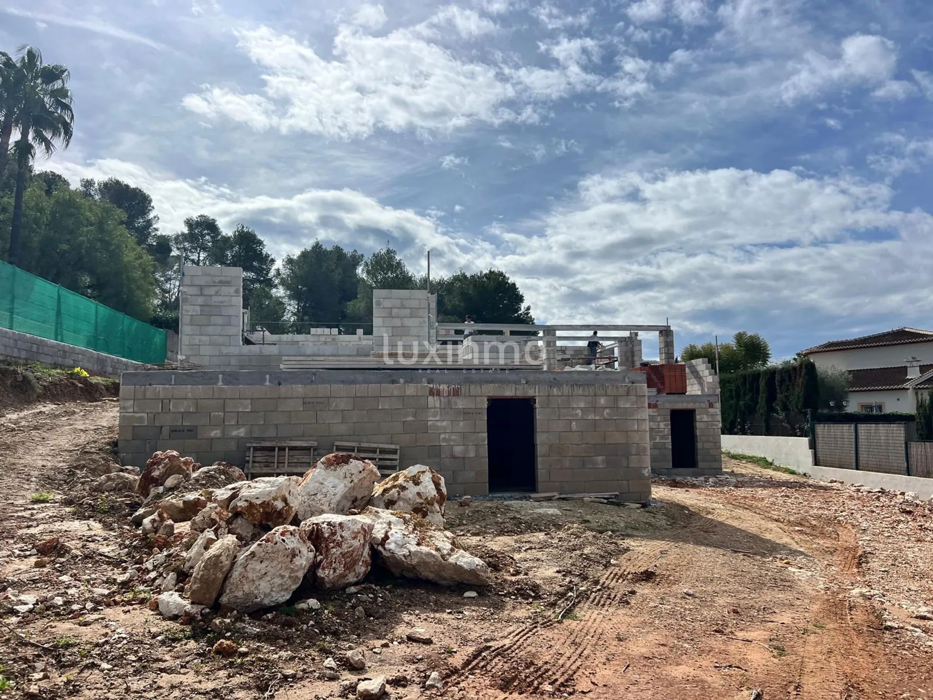 Oszałamiający dom wolnostojący z 3 sypialniami w Costa Nova-Cap Martí, Jávea — photo 10