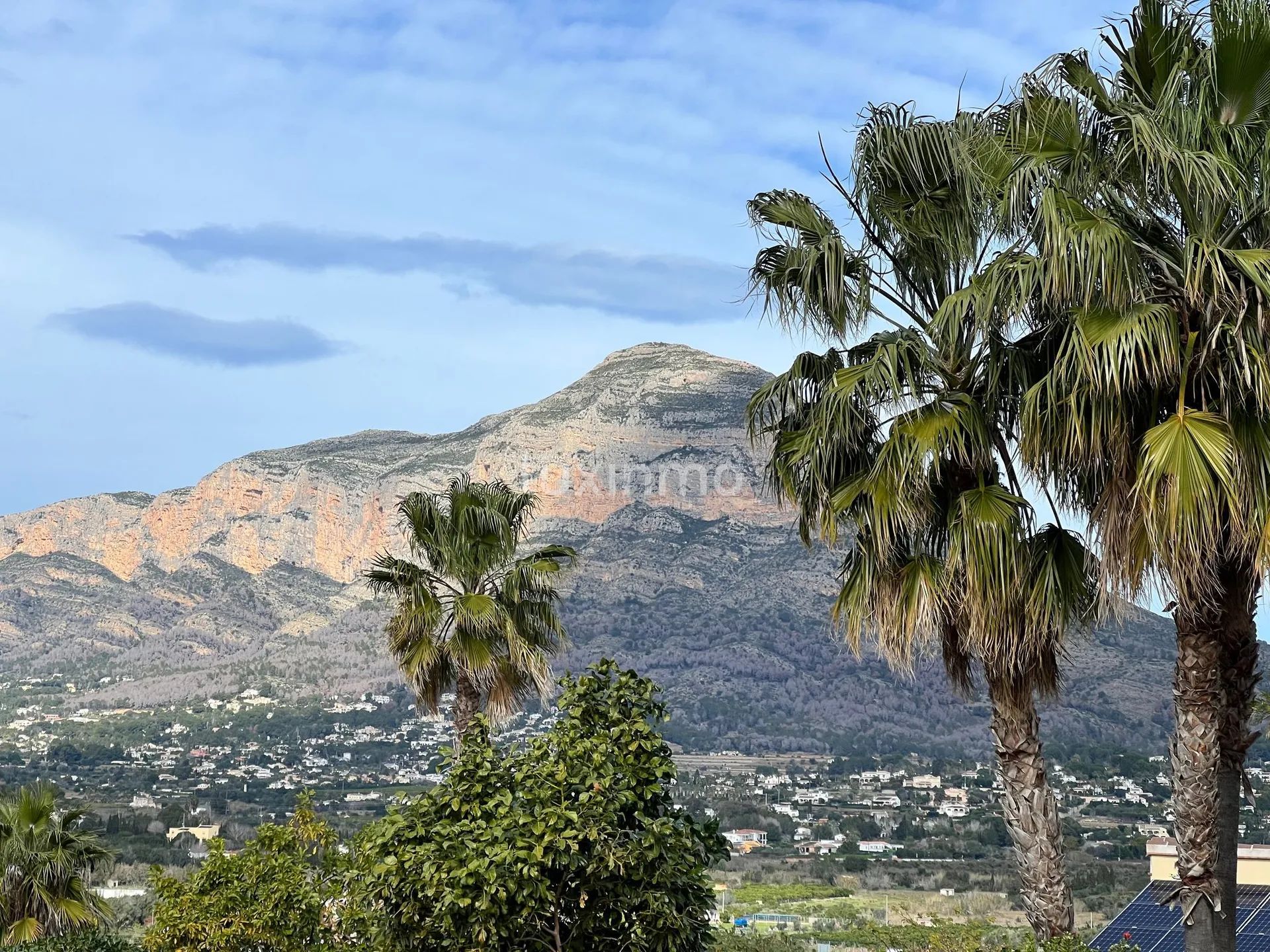 Oszałamiający dom wolnostojący z 3 sypialniami w Costa Nova-Cap Martí, Jávea — photo 11