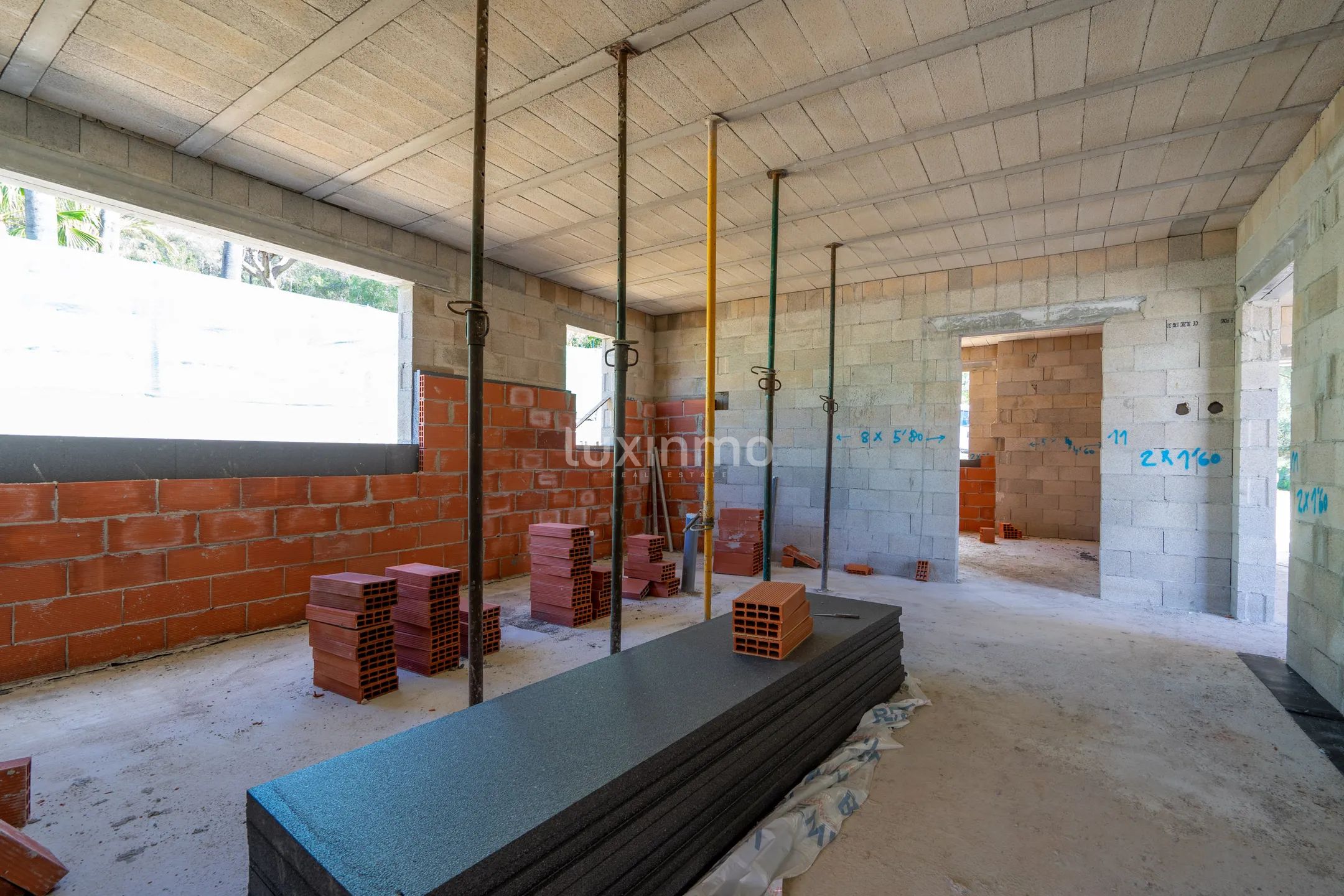 Oszałamiający dom wolnostojący z 3 sypialniami w Costa Nova-Cap Martí, Jávea — photo 8