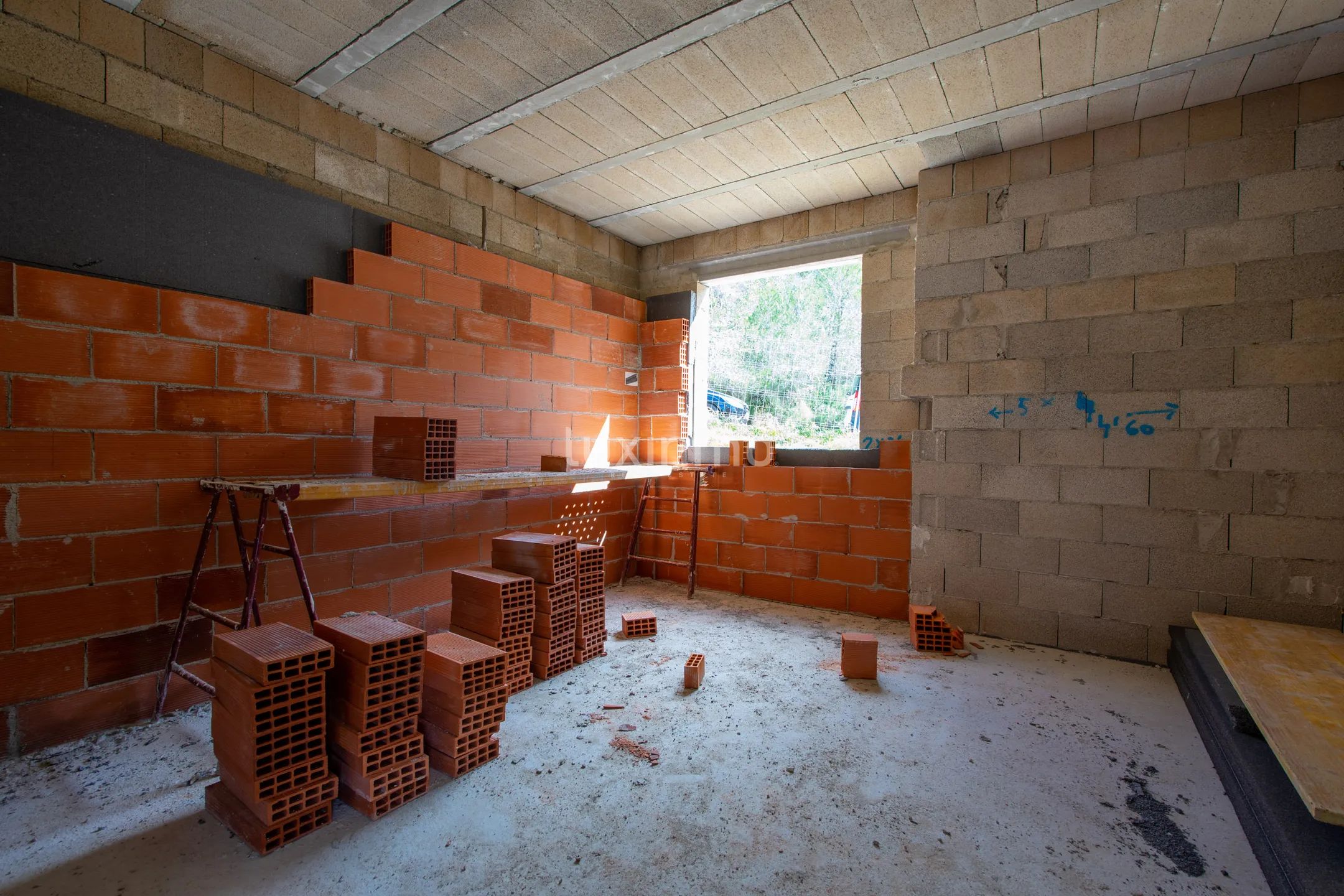 Oszałamiający dom wolnostojący z 3 sypialniami w Costa Nova-Cap Martí, Jávea — photo 9