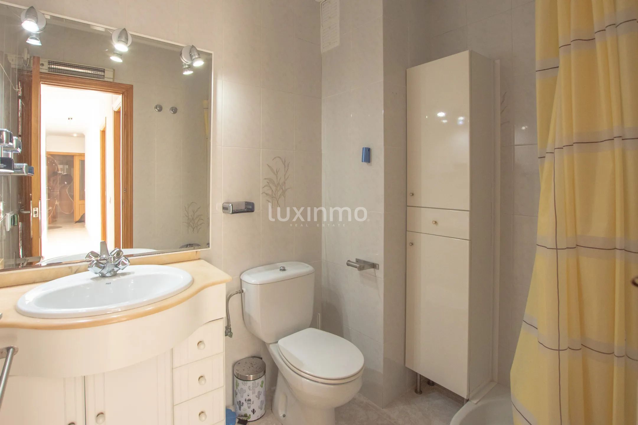 Penthouse zur Miete mit Bergblick in Calpe — photo 18