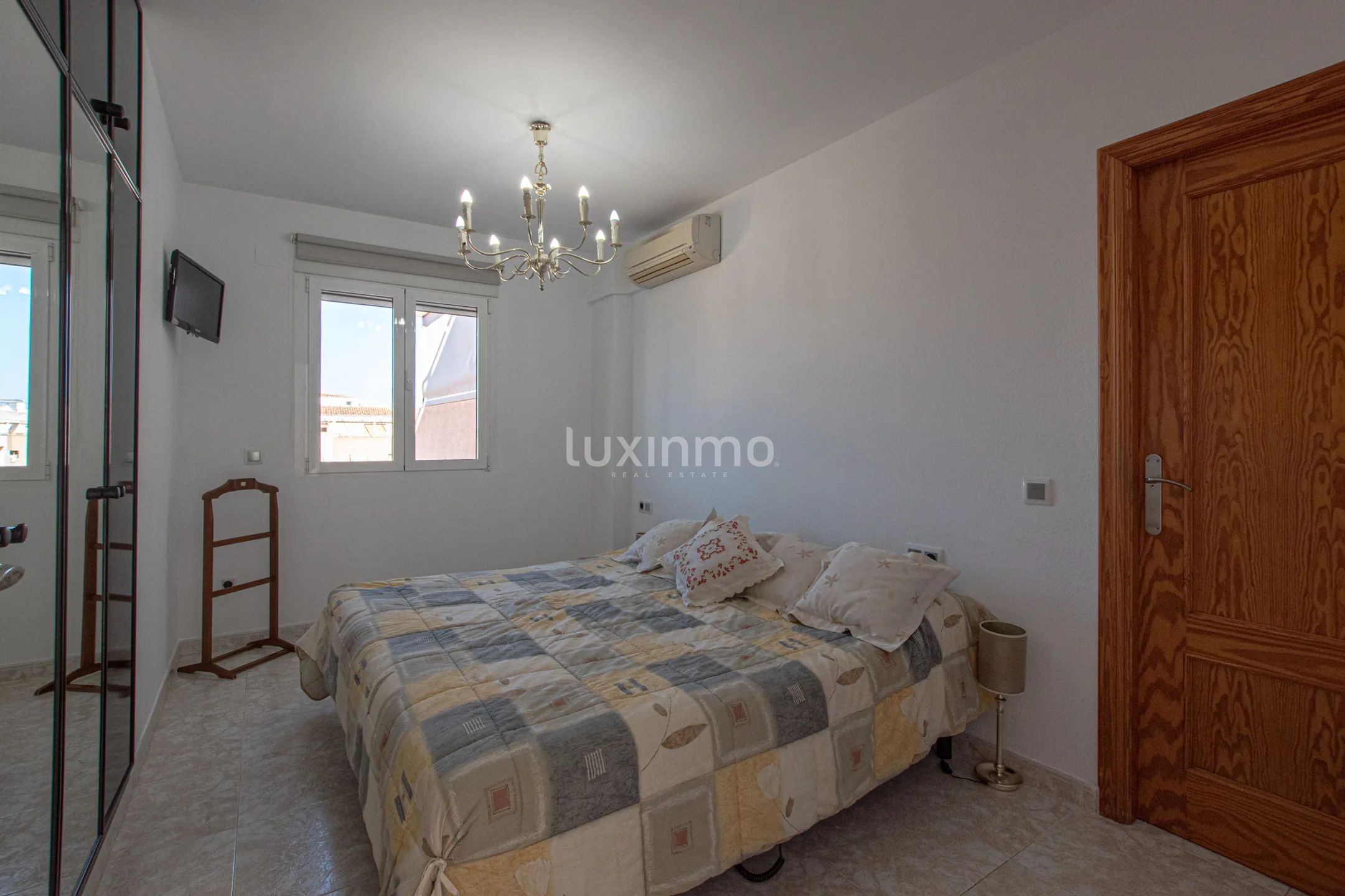 Penthouse zur Miete mit Bergblick in Calpe — photo 11