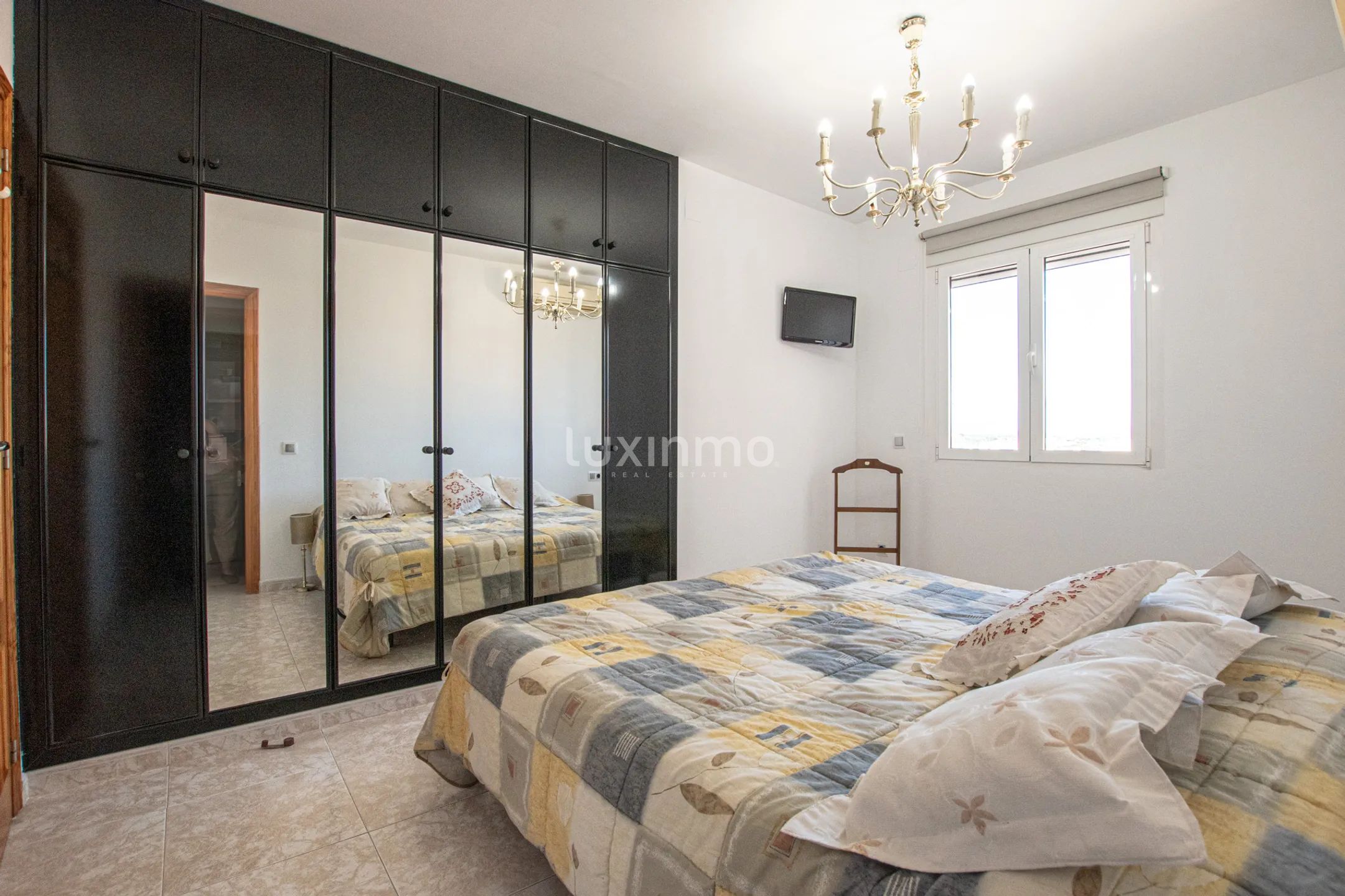 Penthouse zur Miete mit Bergblick in Calpe — photo 12