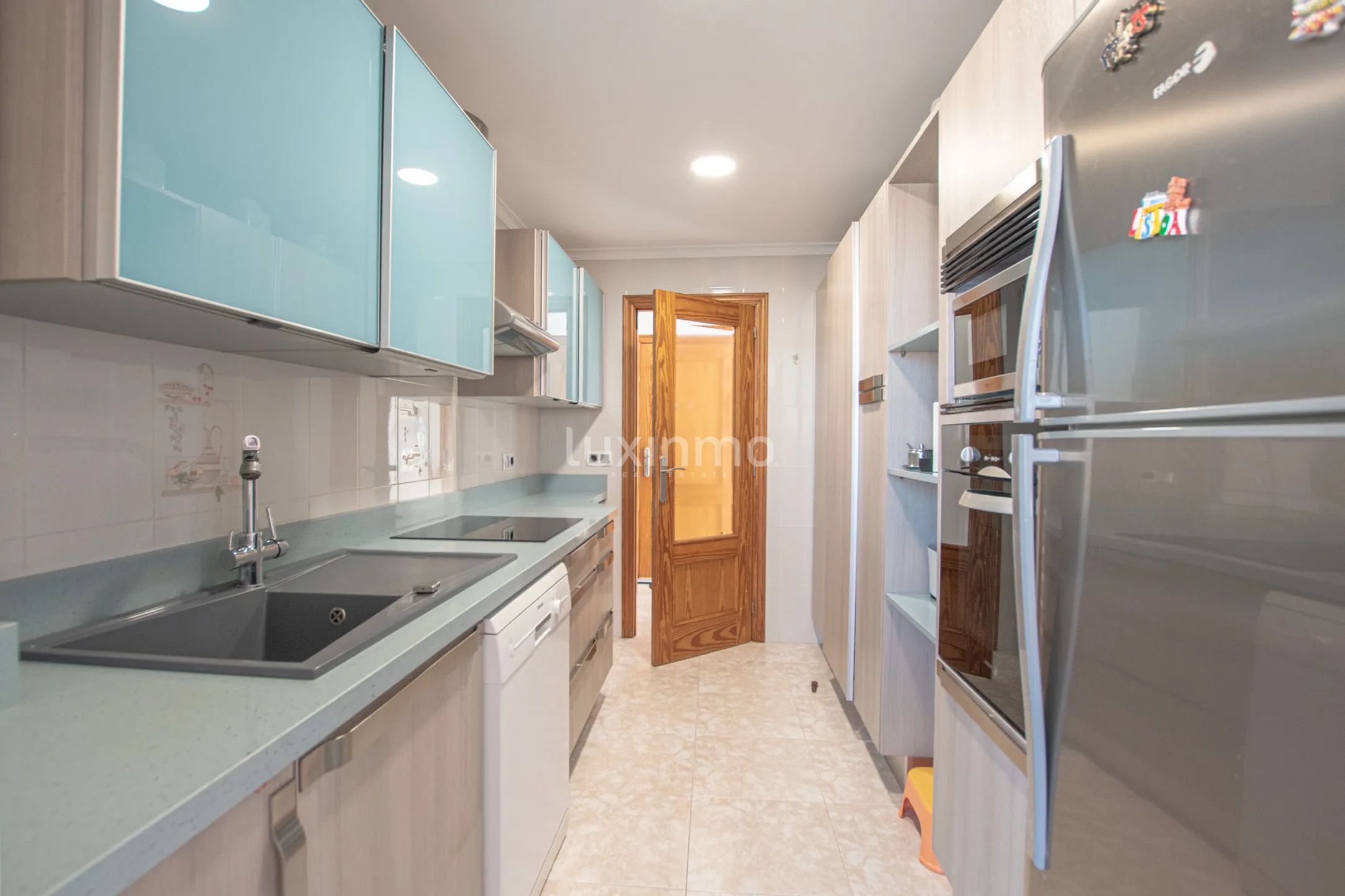 Penthouse zur Miete mit Bergblick in Calpe — photo 8