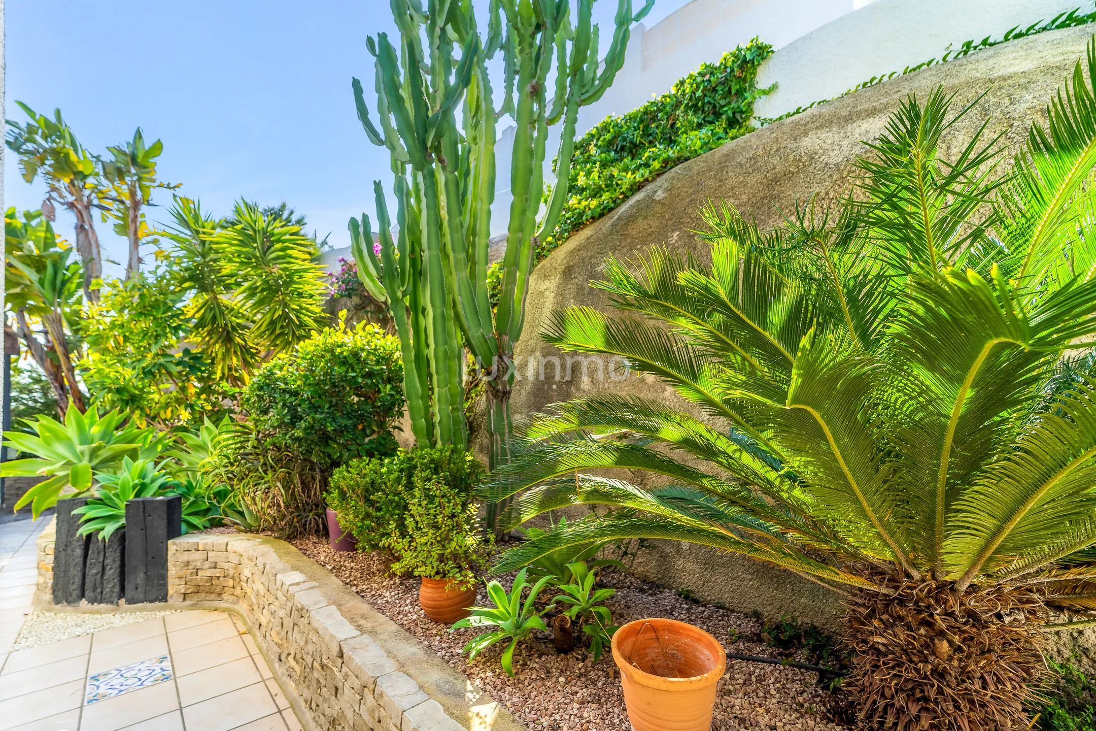 Panoramablick auf das Meer und die Berge - volle Privatsphäre — photo 45