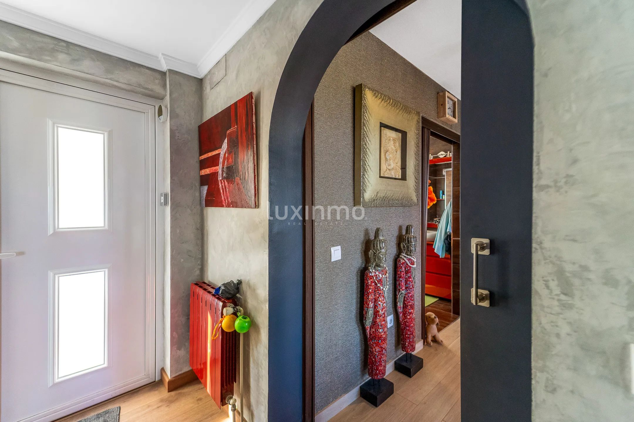 Panoramablick auf das Meer und die Berge - volle Privatsphäre — photo 19