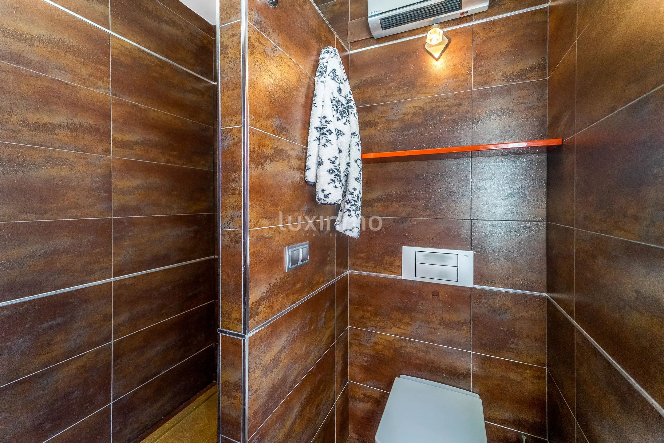 Panoramic views to the sea and mountains- full privacy — photo 29