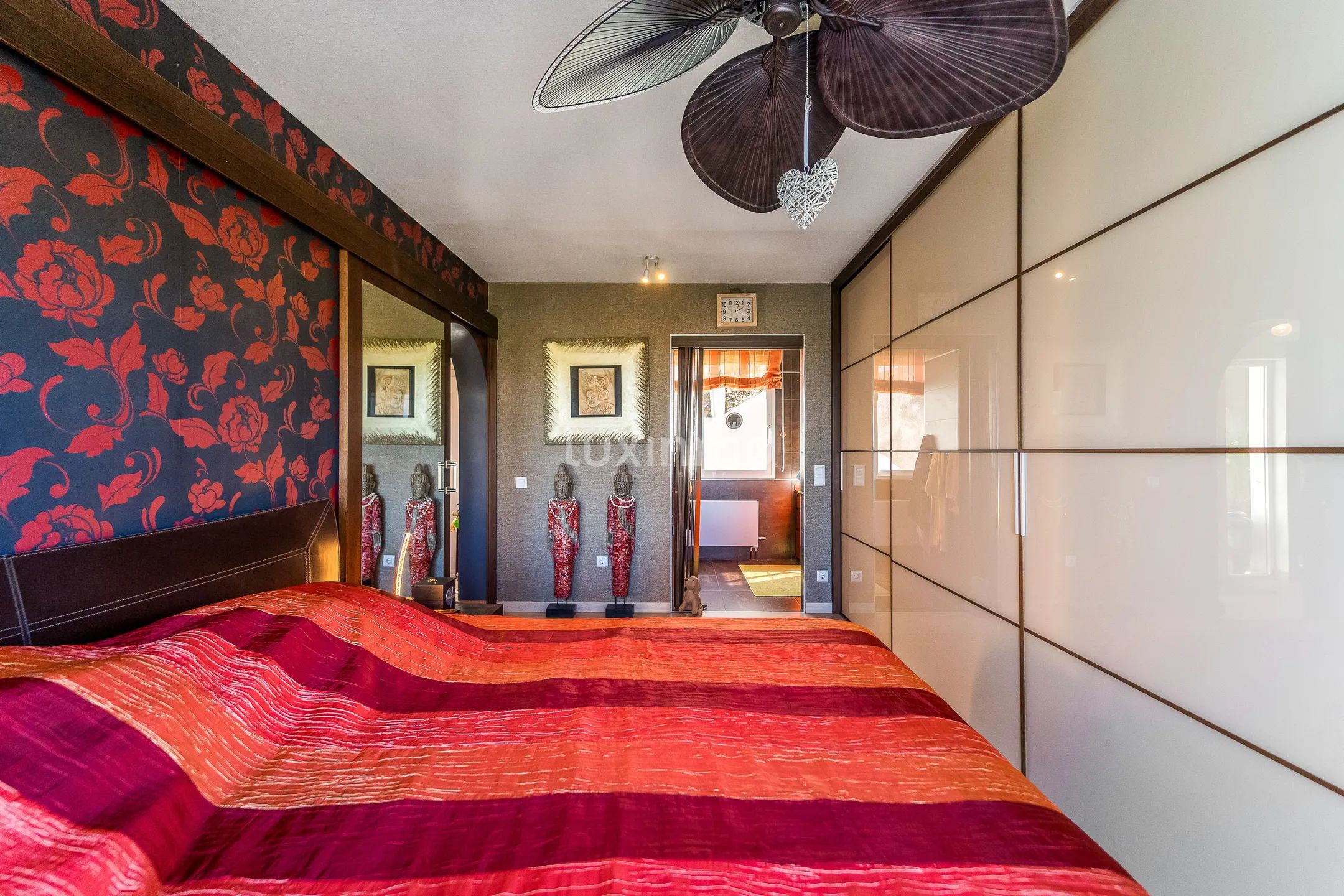 Panoramablick auf das Meer und die Berge - volle Privatsphäre — photo 23