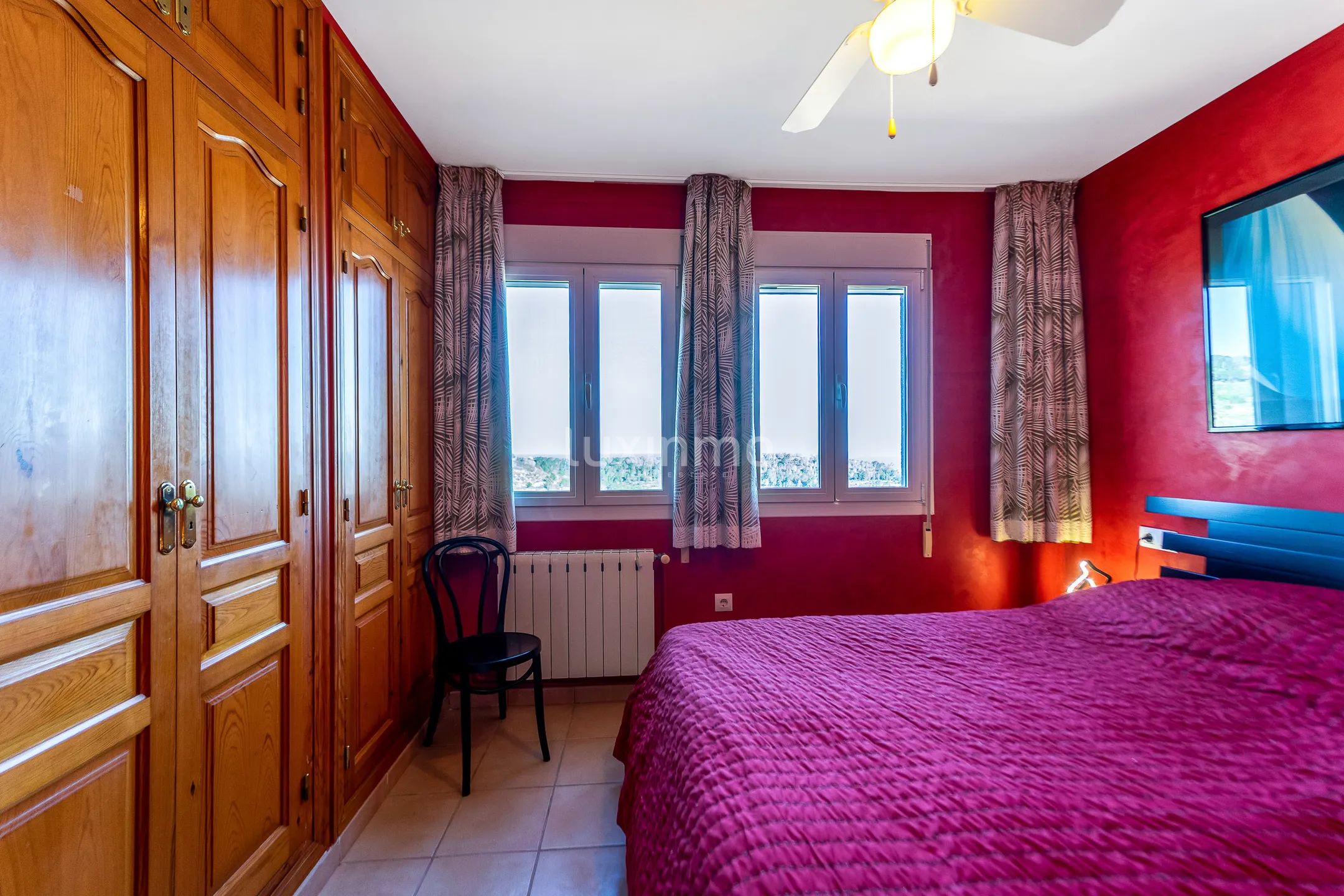 Panoramablick auf das Meer und die Berge - volle Privatsphäre — photo 26