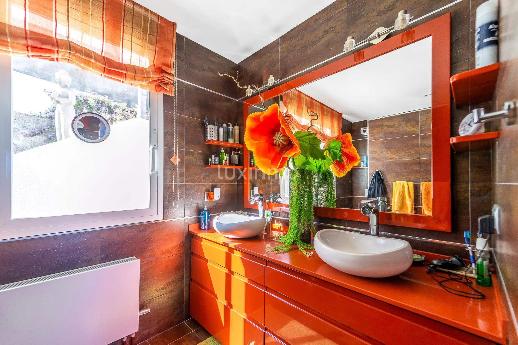 Panoramablick auf das Meer und die Berge - volle Privatsphäre — photo 28