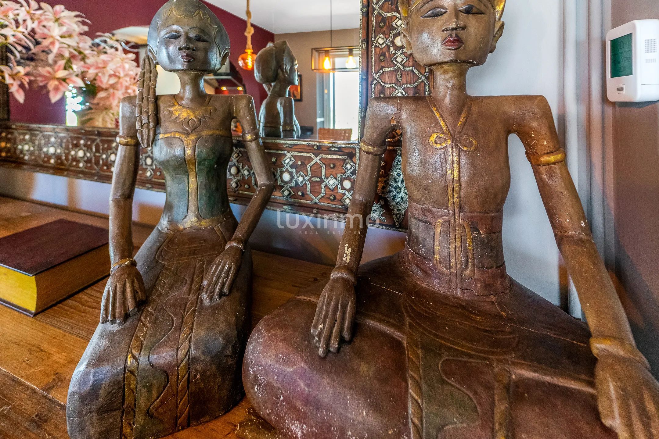 Panoramablick auf das Meer und die Berge - volle Privatsphäre — photo 16