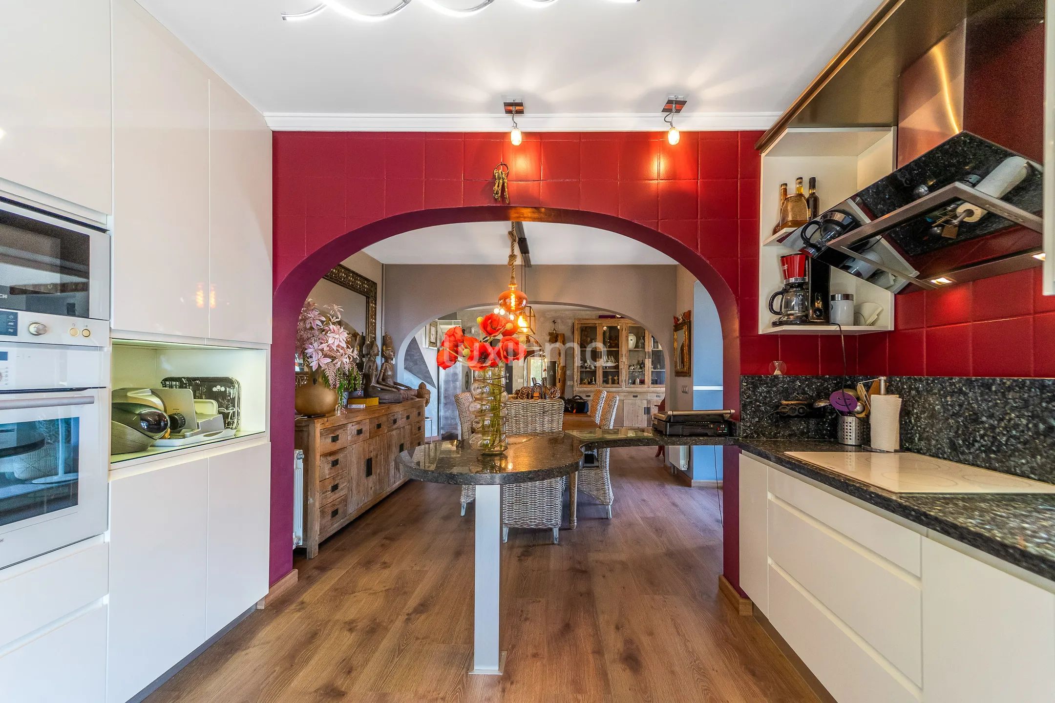 Panoramablick auf das Meer und die Berge - volle Privatsphäre — photo 17