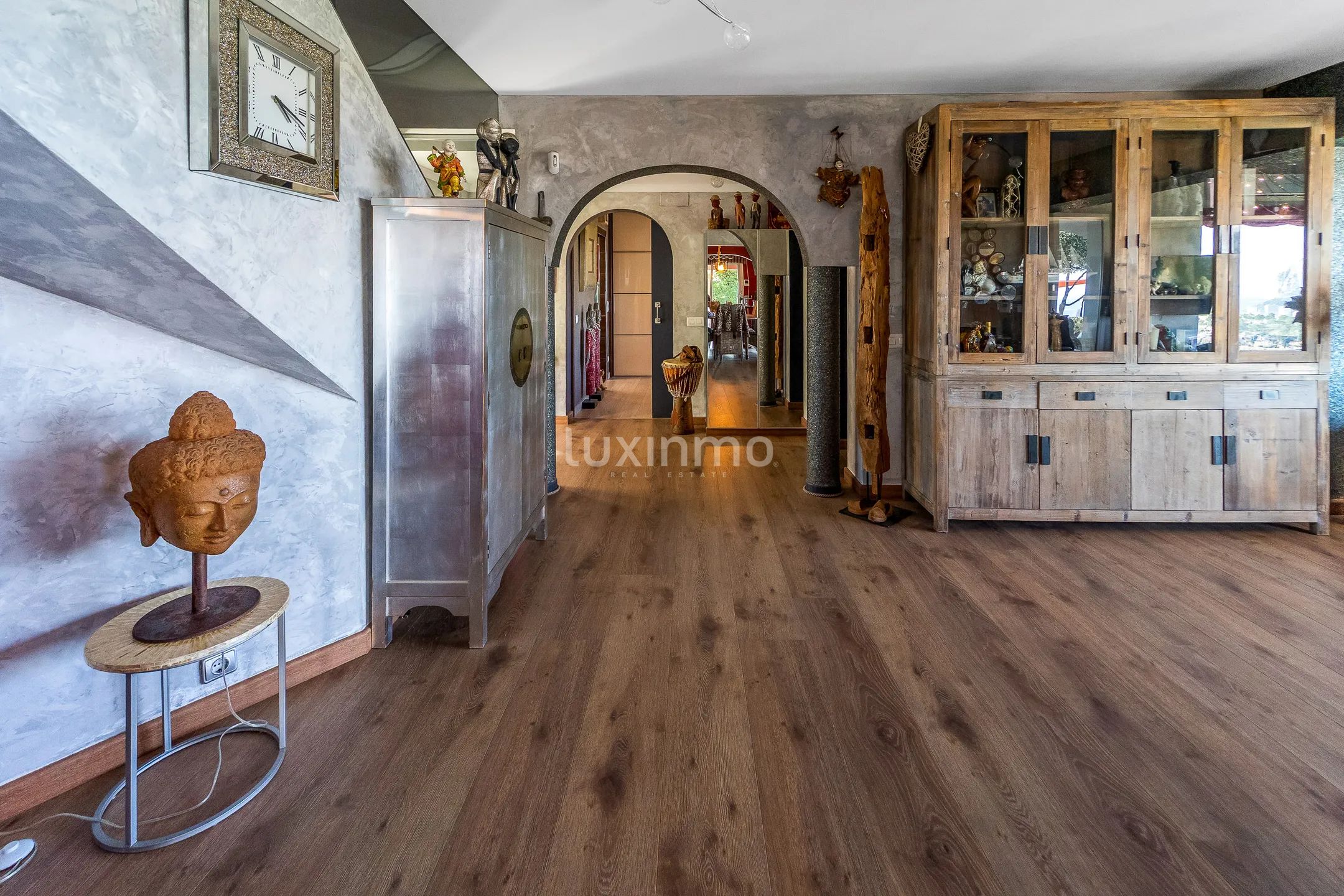 Panoramablick auf das Meer und die Berge - volle Privatsphäre — photo 21