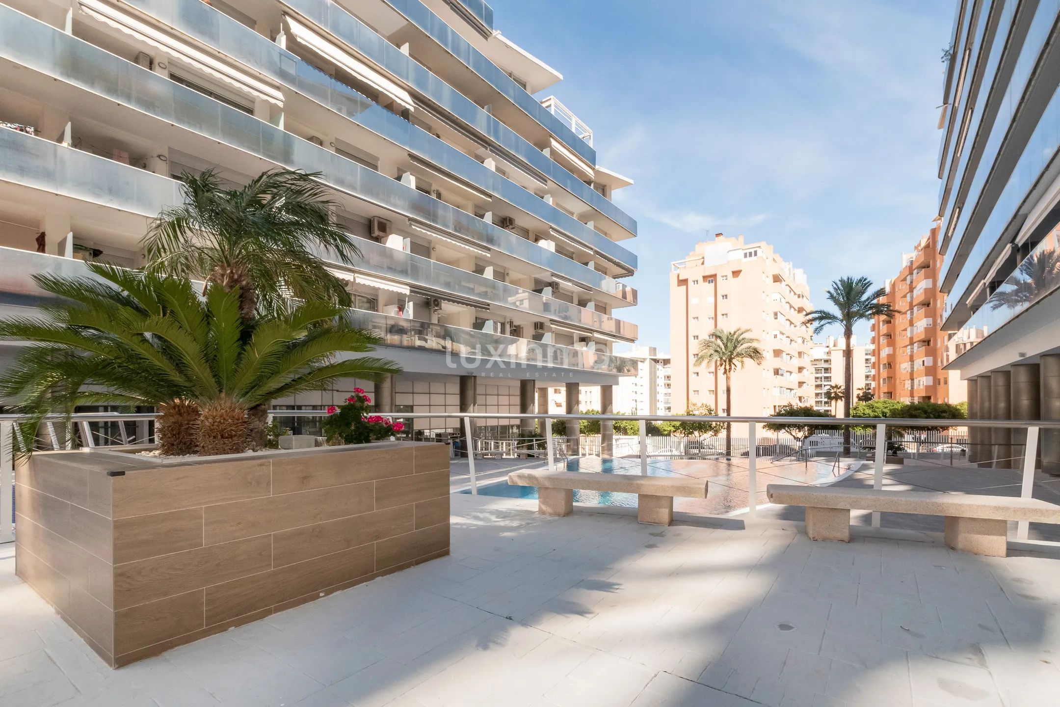 Charmant appartement te huur in Villajoyosa — photo 19