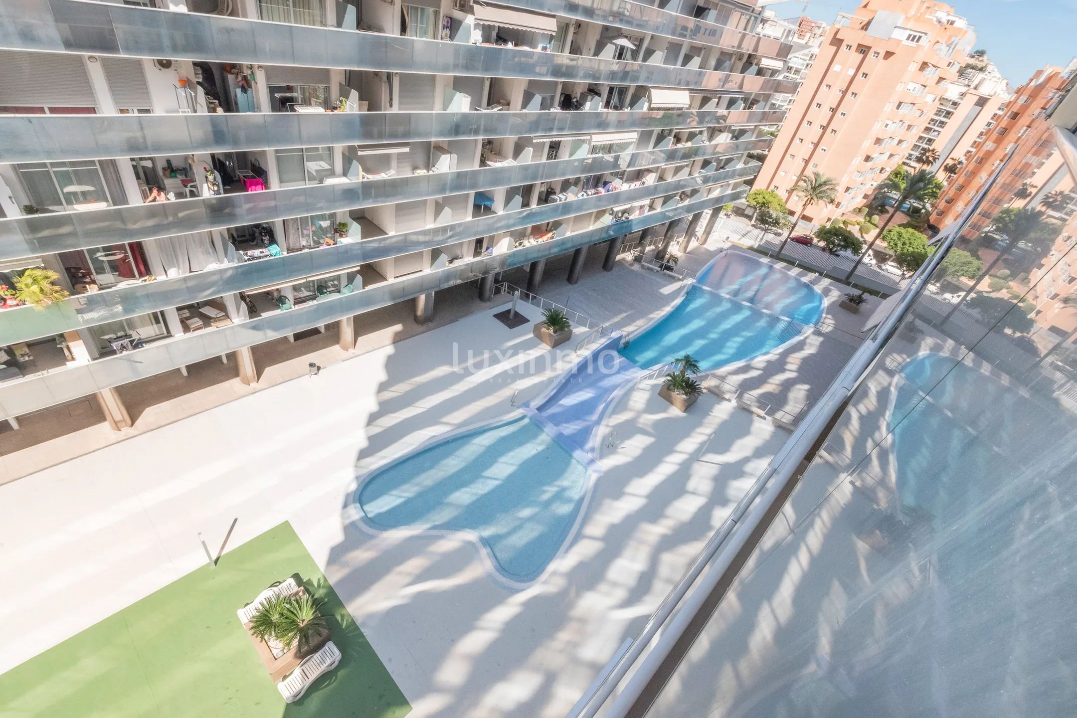 Charmant appartement te huur in Villajoyosa — photo 21