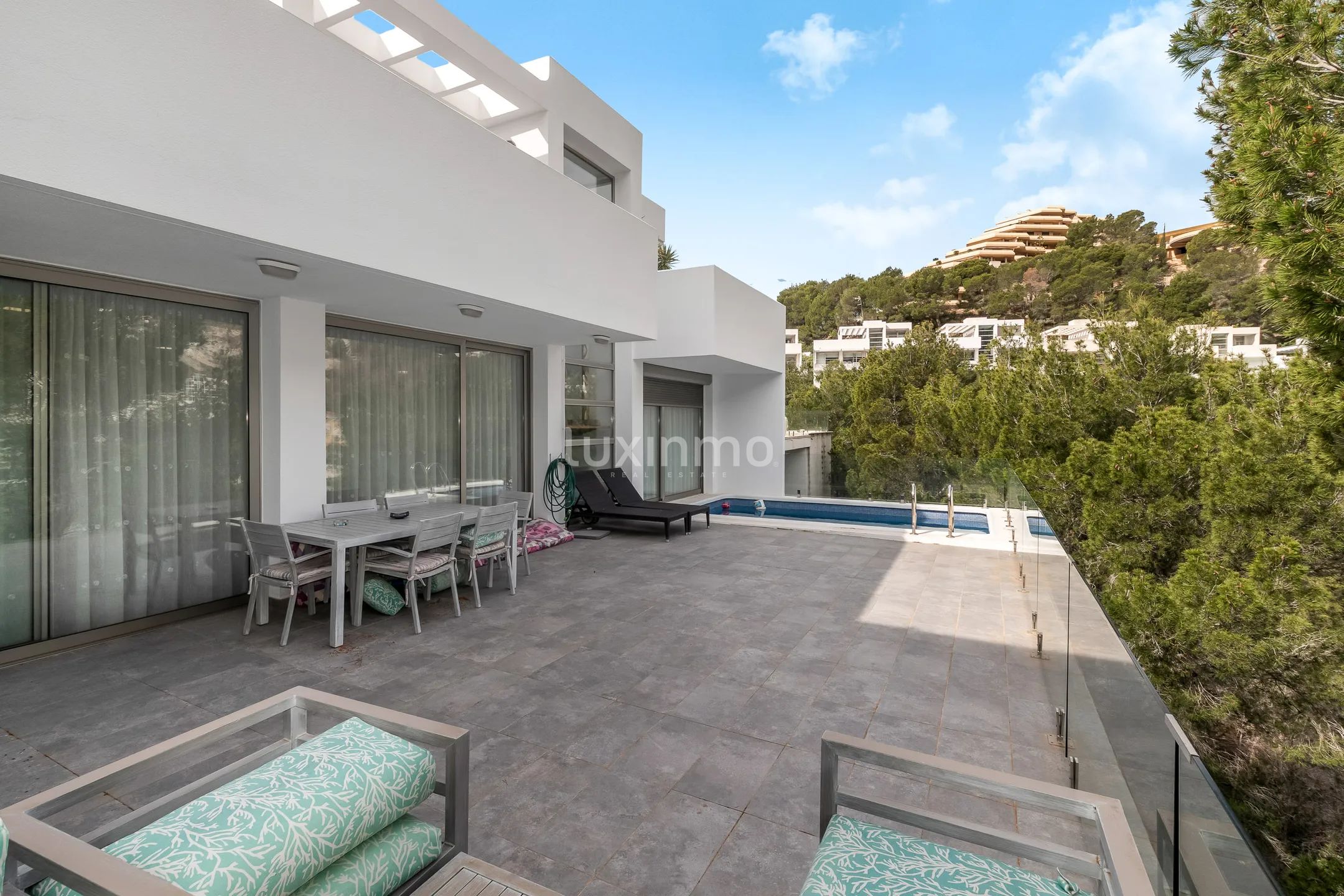 willa z pięknym widokiem na przyrodę — photo 34