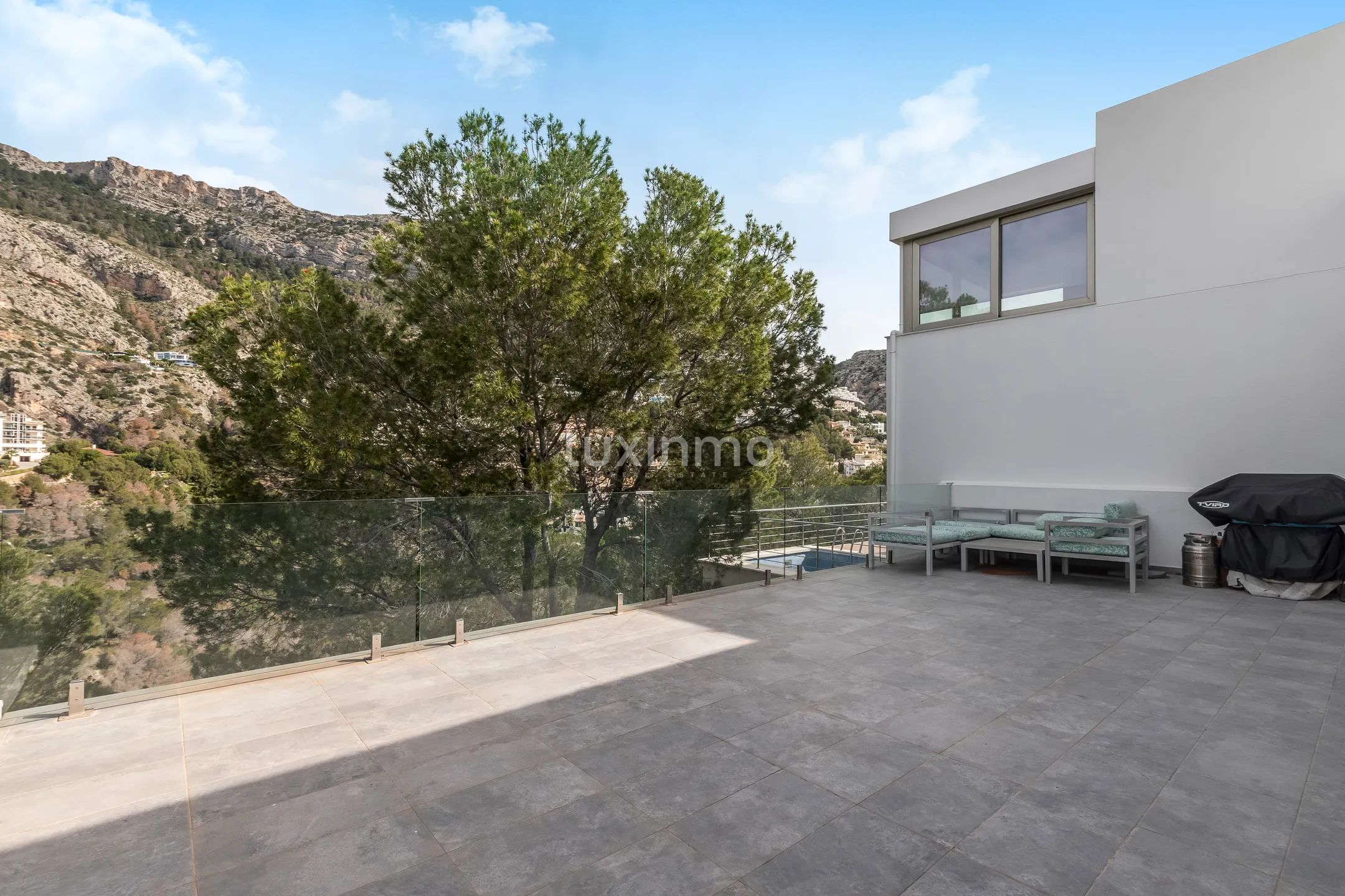 willa z pięknym widokiem na przyrodę — photo 33