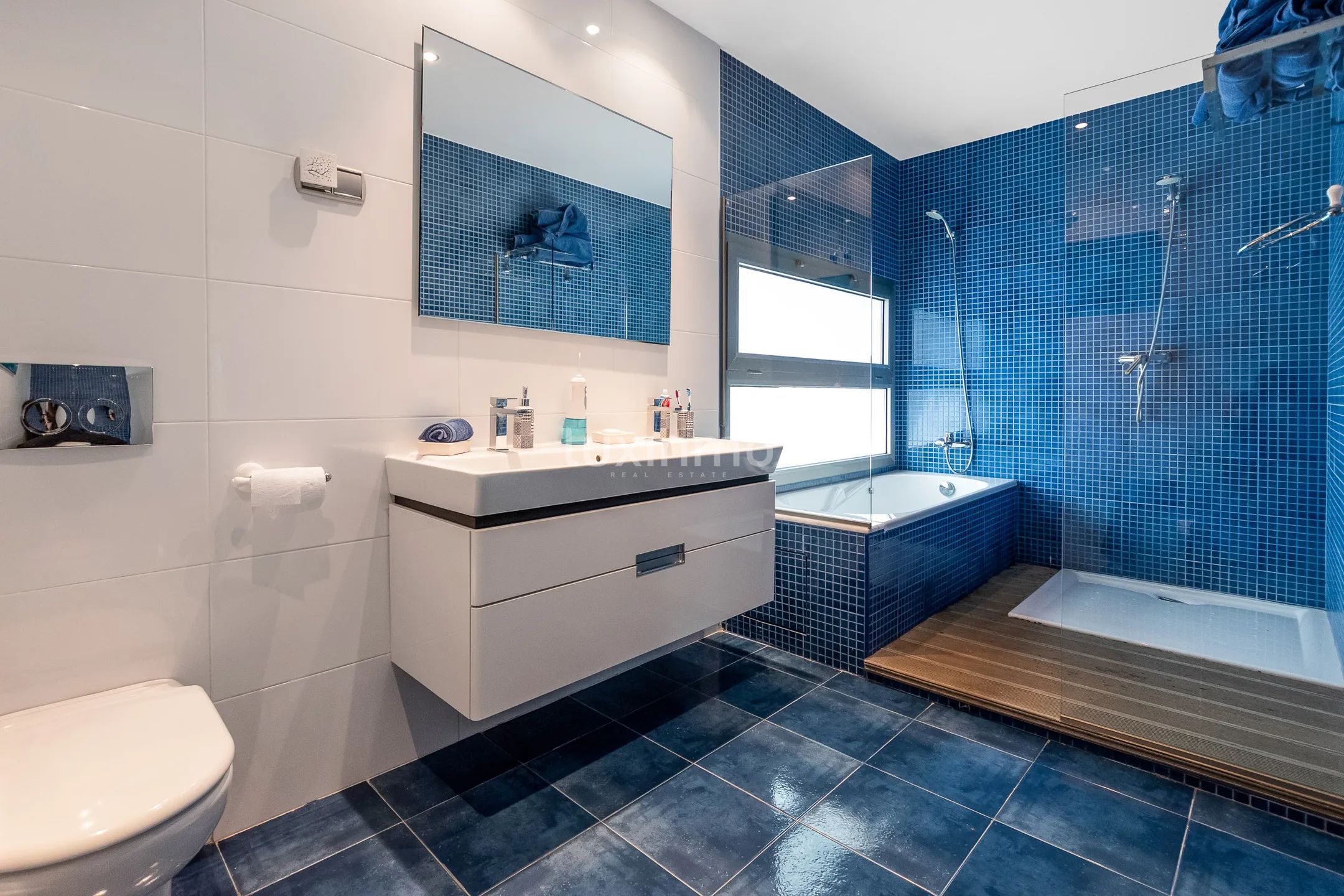 willa z pięknym widokiem na przyrodę — photo 20